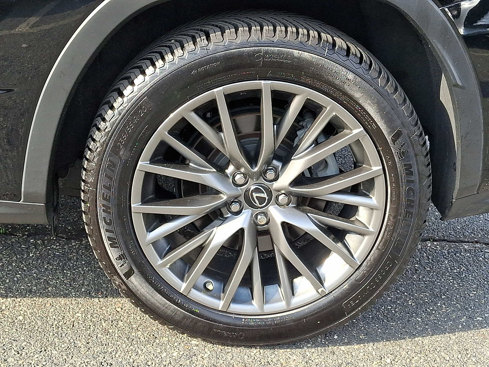 Thumbnail: 2019 Lexus RX - 7