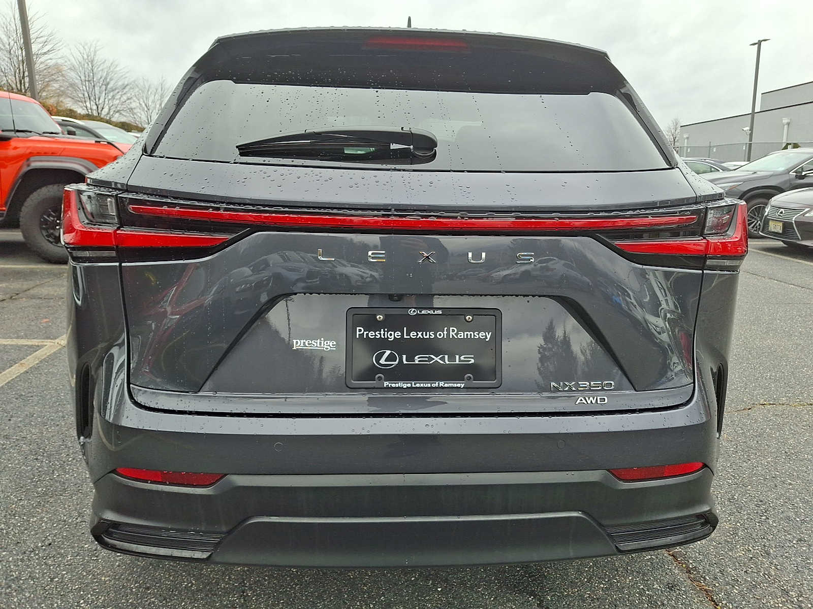 Thumbnail: 2023 Lexus NX - 5