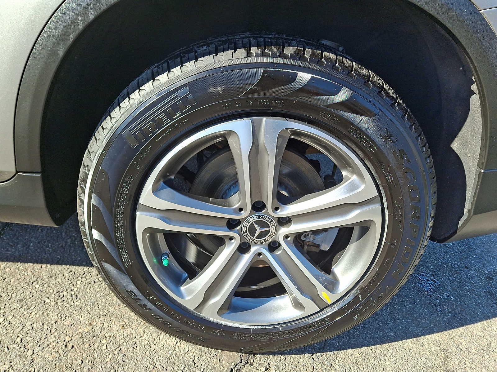 Thumbnail: 2022 Mercedes-Benz GLC - 7