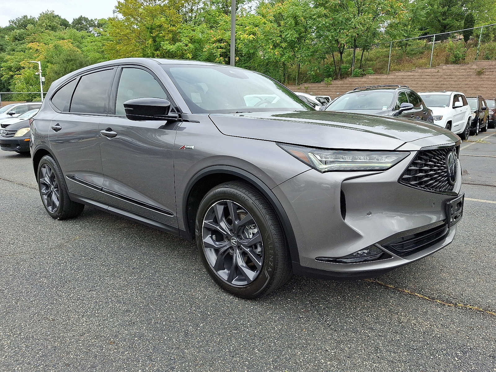 Thumbnail: 2023 Acura MDX - 3