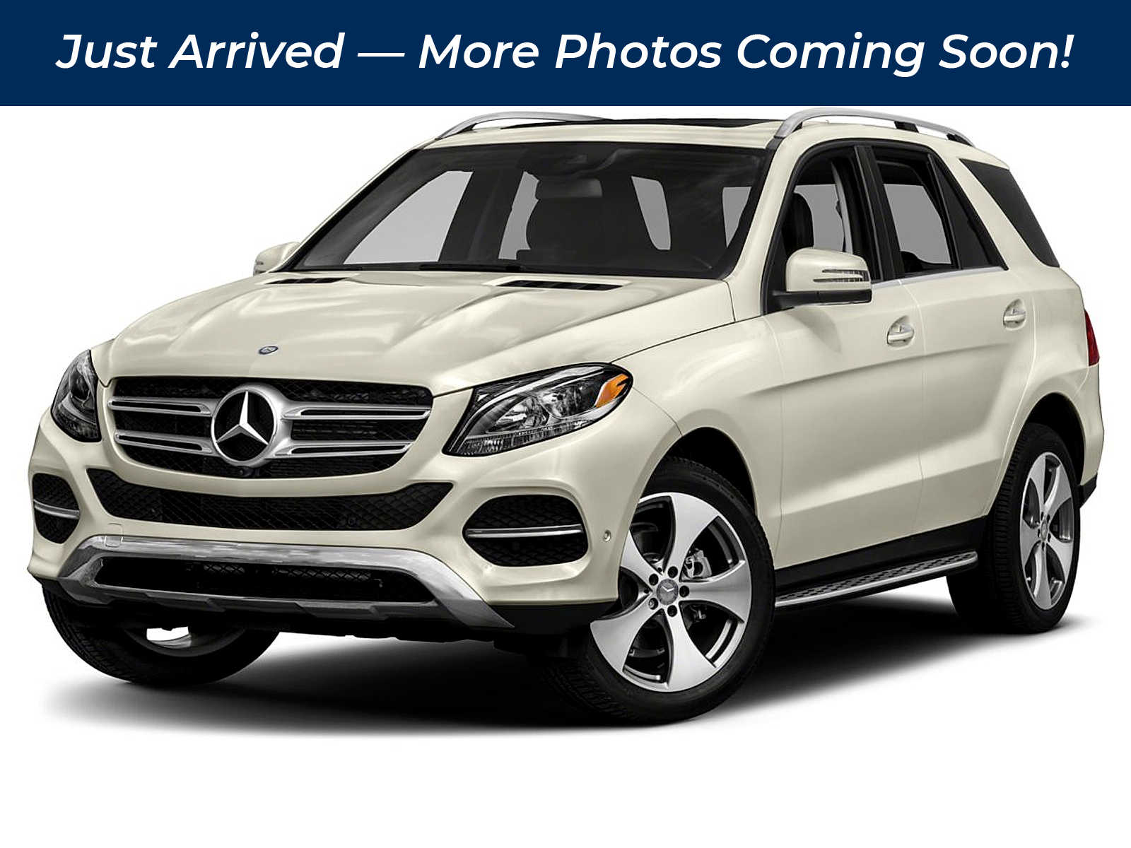 2017 Mercedes-Benz GLE 350 Hero Image