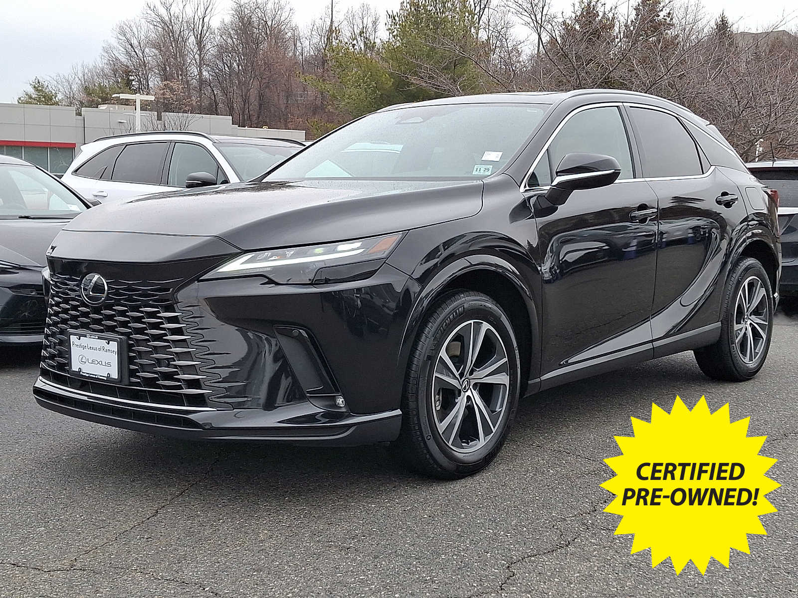 Thumbnail: 2024 Lexus RX - 1