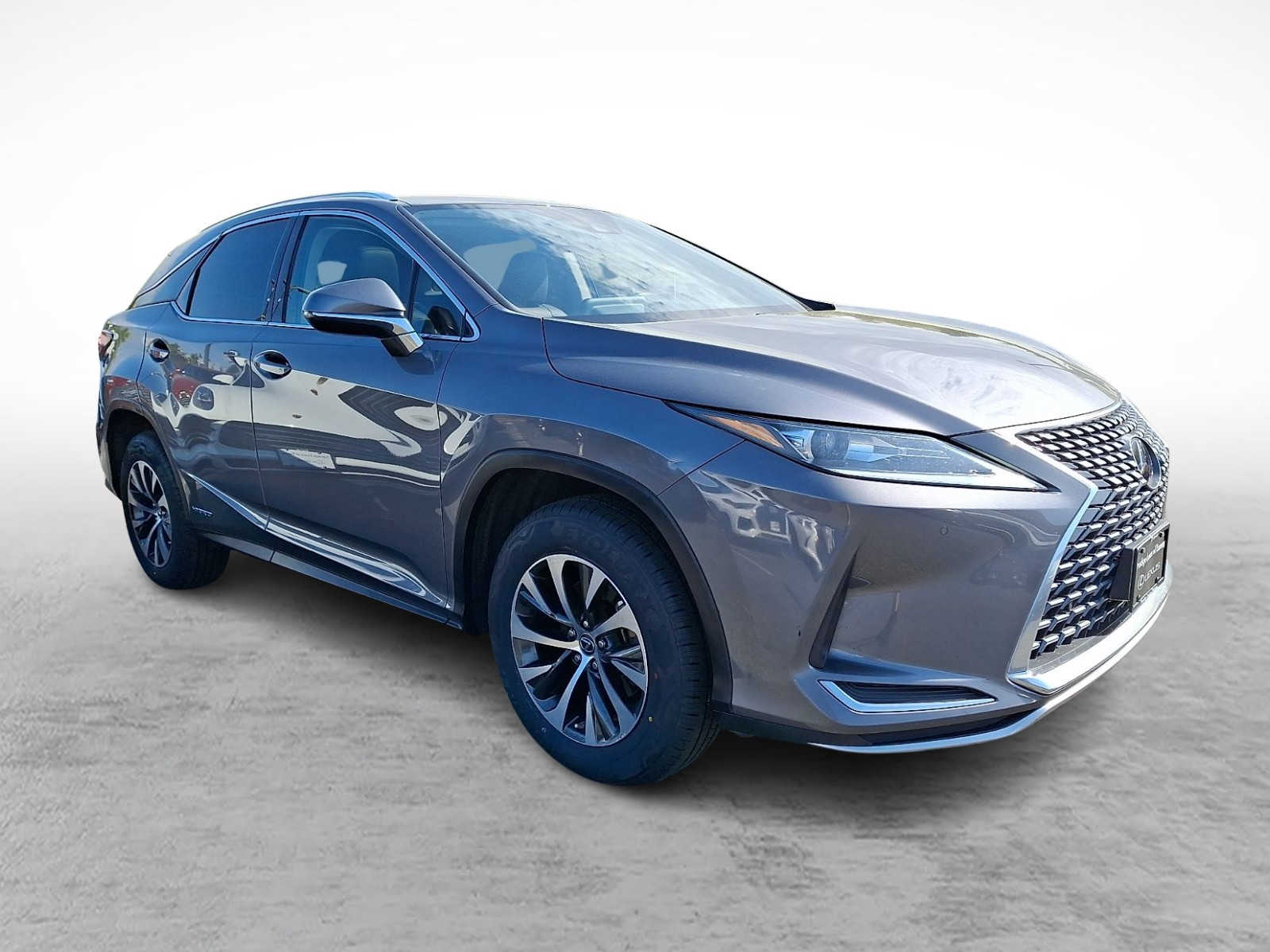 Thumbnail: 2021 Lexus RX - 3