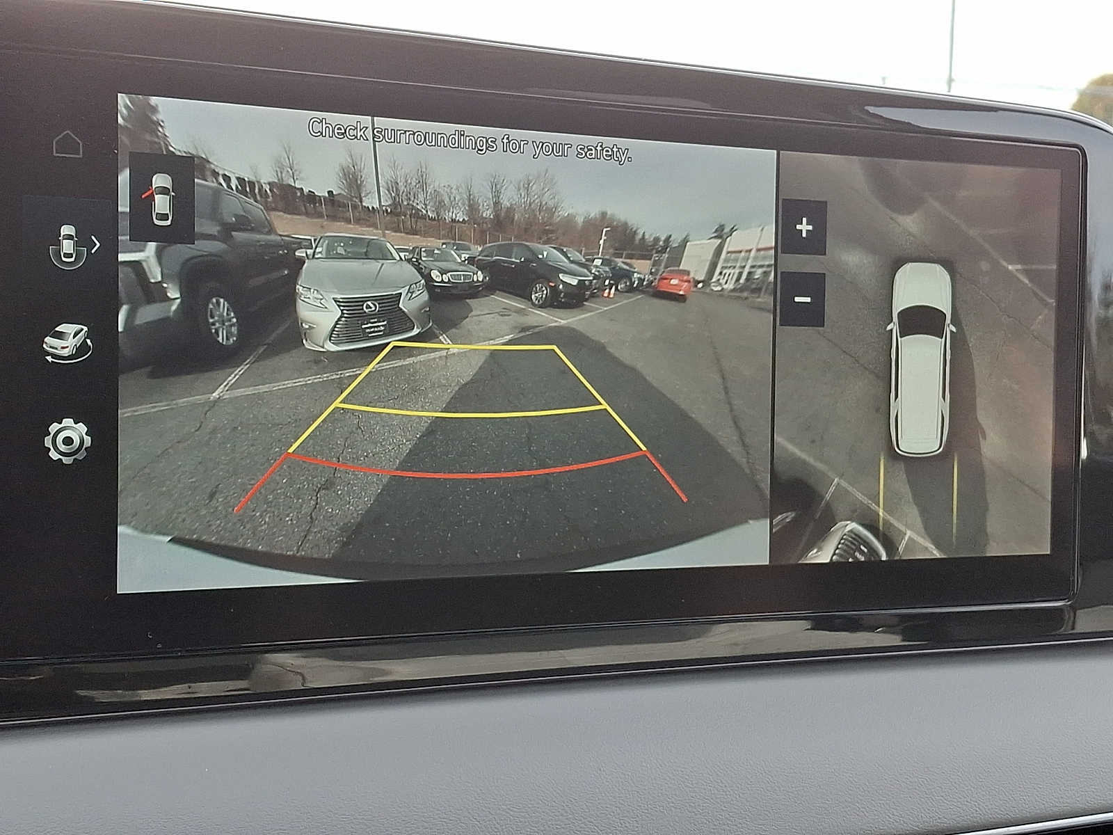 Thumbnail: 2023 Hyundai Palisade - 17