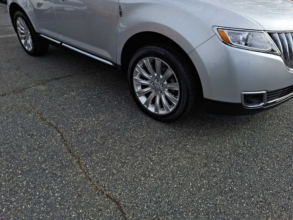Used 2015 Lincoln MKX SUV