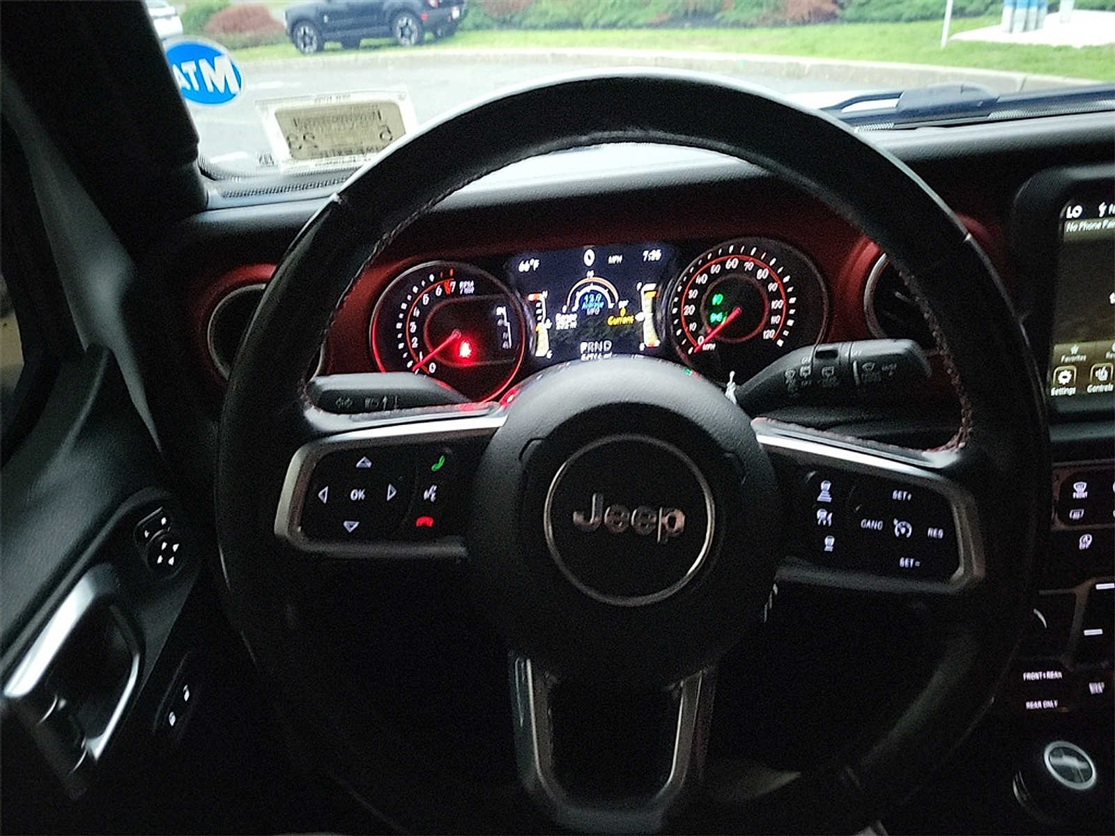 Thumbnail: 2020 Jeep Wrangler - 7