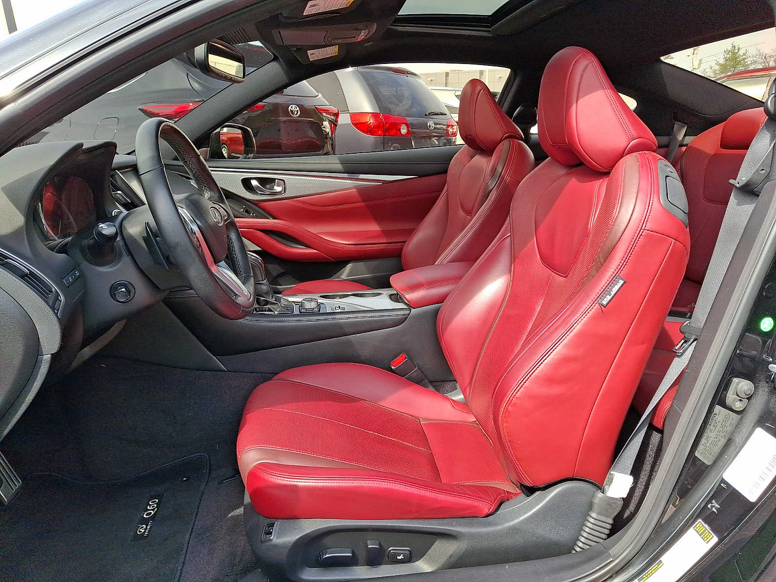 Thumbnail: 2018 INFINITI  - 11