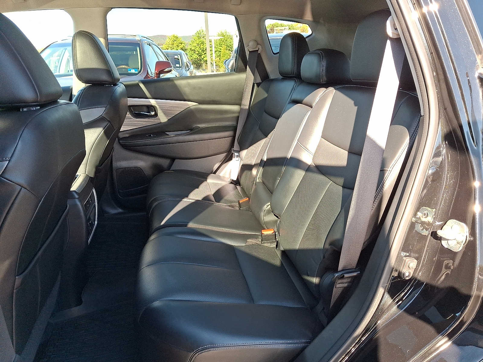 Thumbnail: 2018 Nissan Murano - 8