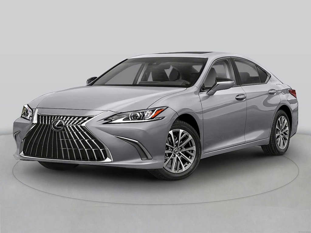 New 2025 Lexus ES 350 Base Sedan