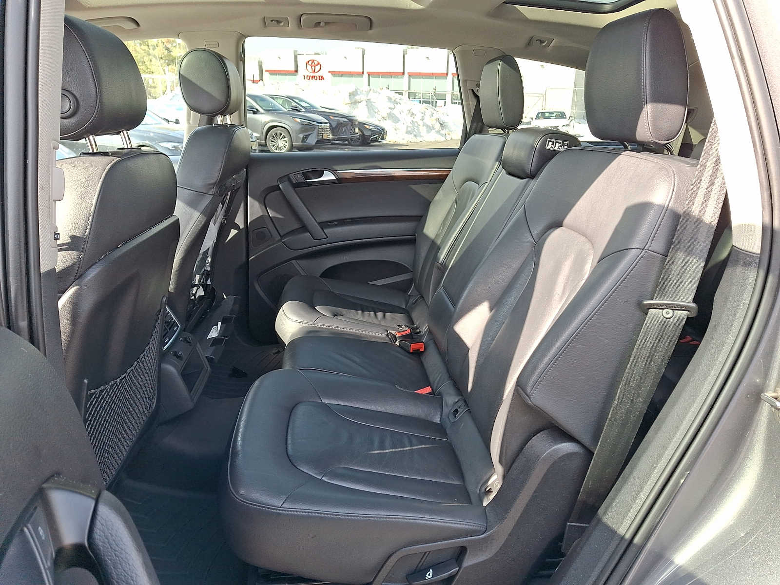 Thumbnail: 2012 Audi Q7 - 7