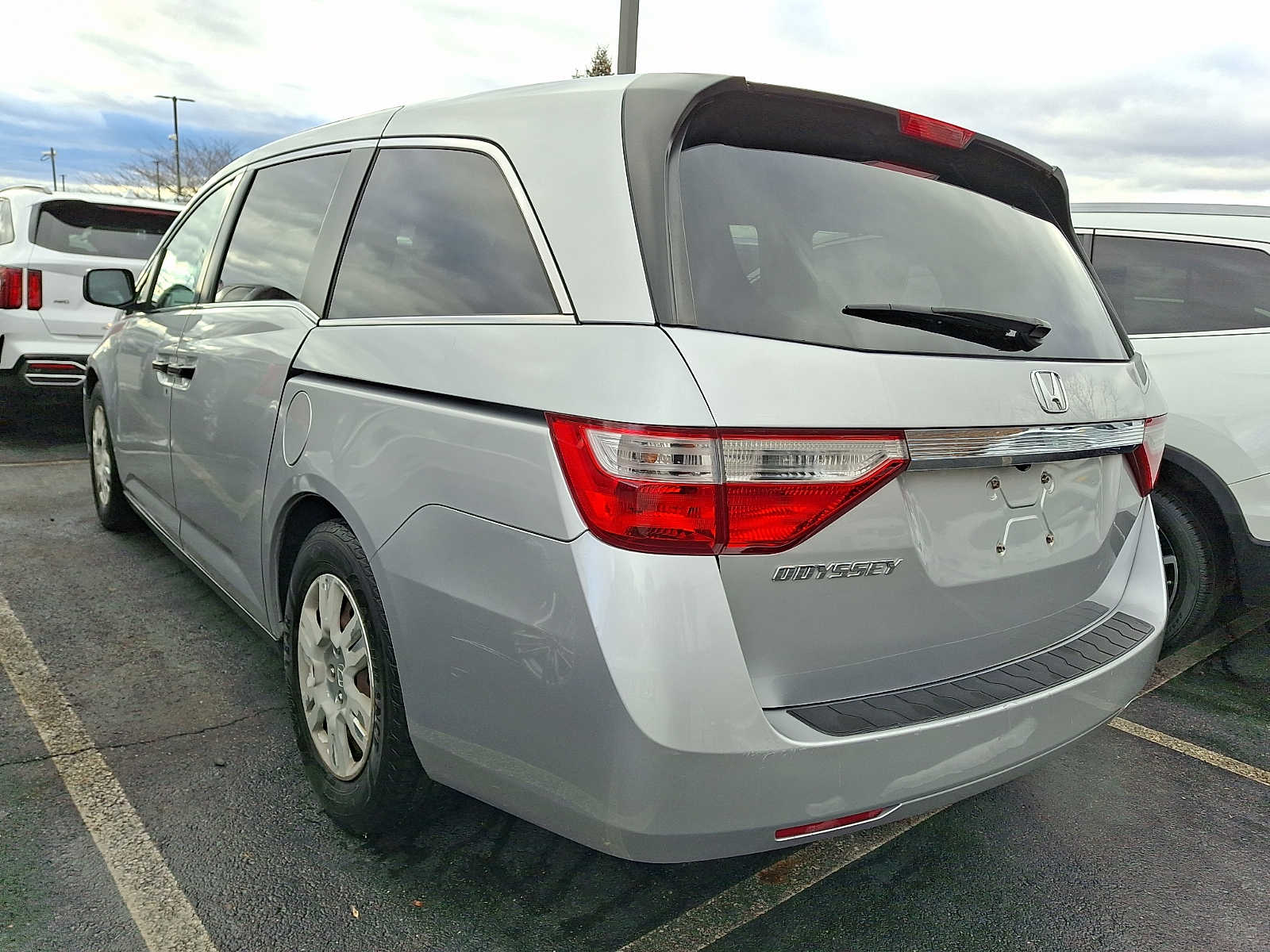 Thumbnail: 2013 Honda Odyssey - 5