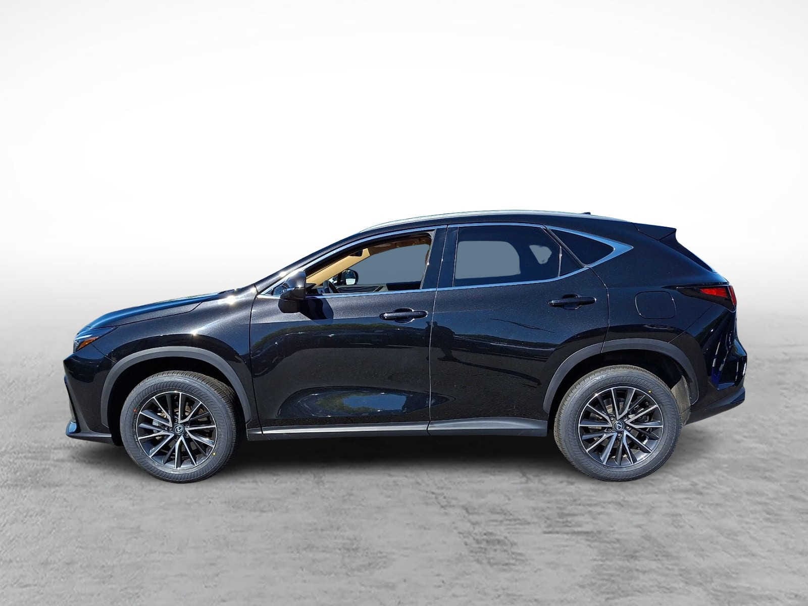 Thumbnail: 2024 Lexus NX - 5