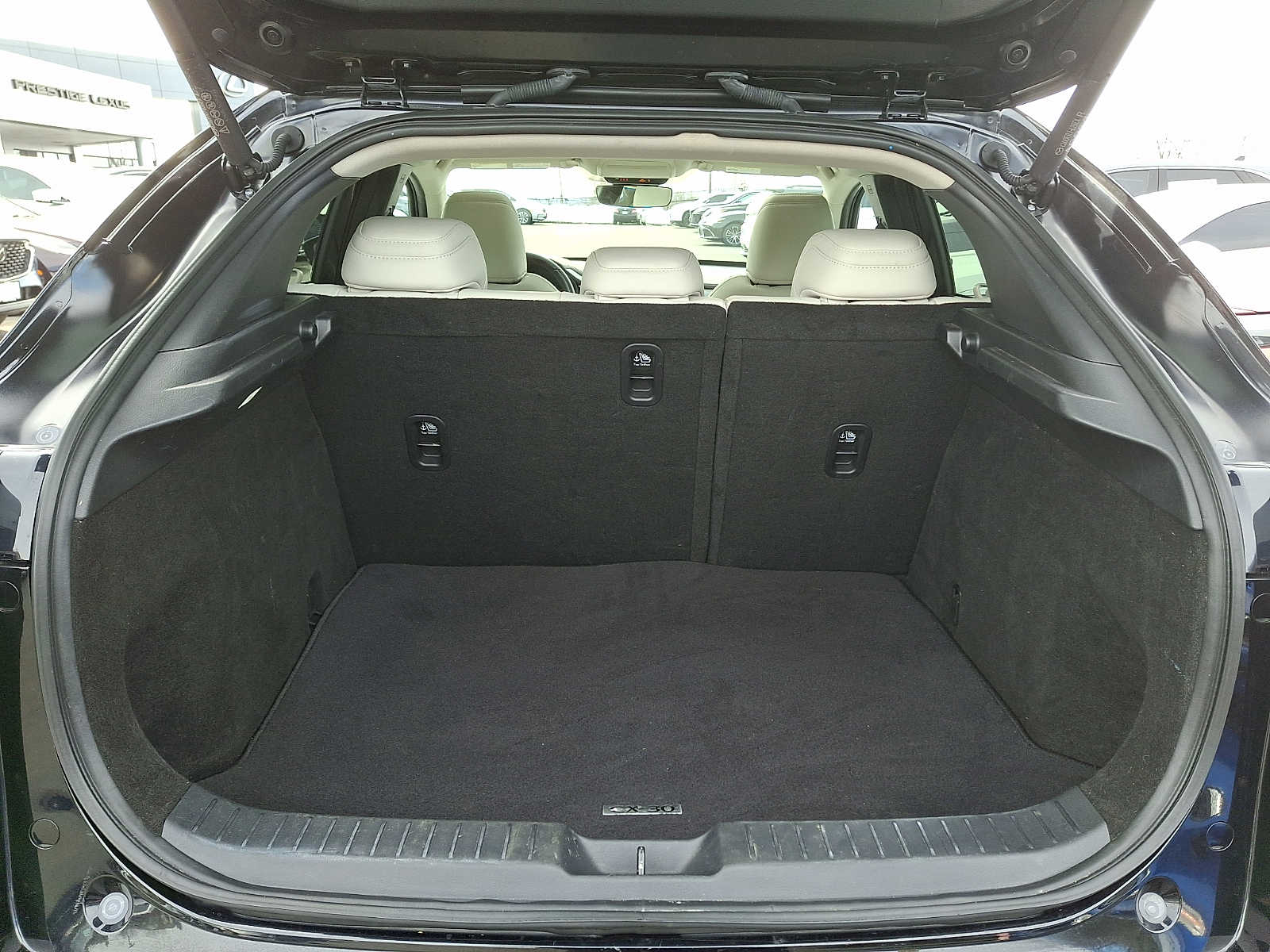 Thumbnail: 2022 Mazda CX-30 - 27