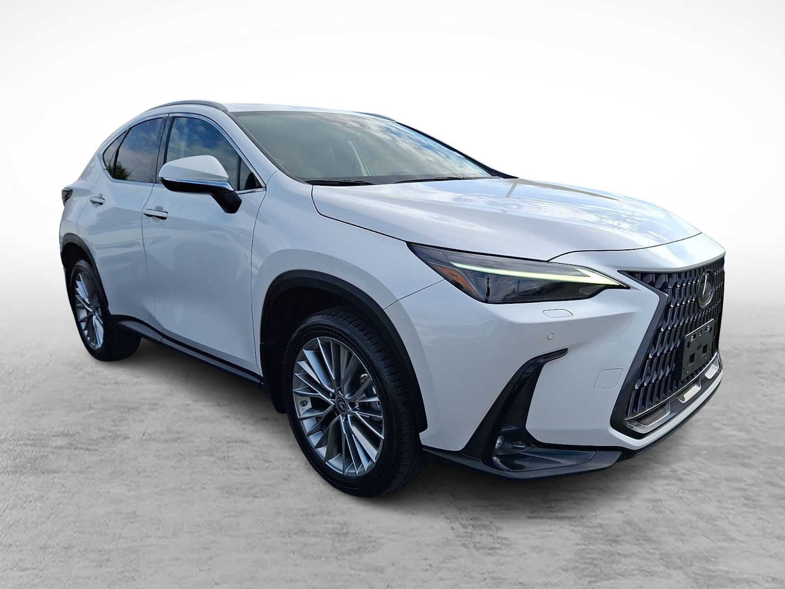 Thumbnail: 2023 Lexus NX - 3