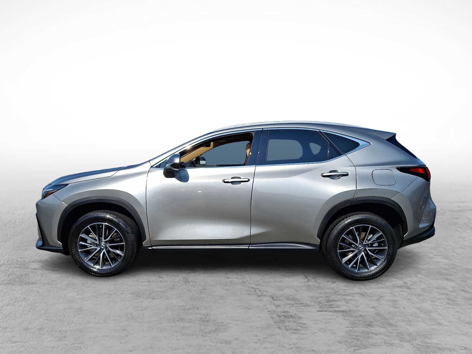 Thumbnail: 2024 Lexus NX - 5