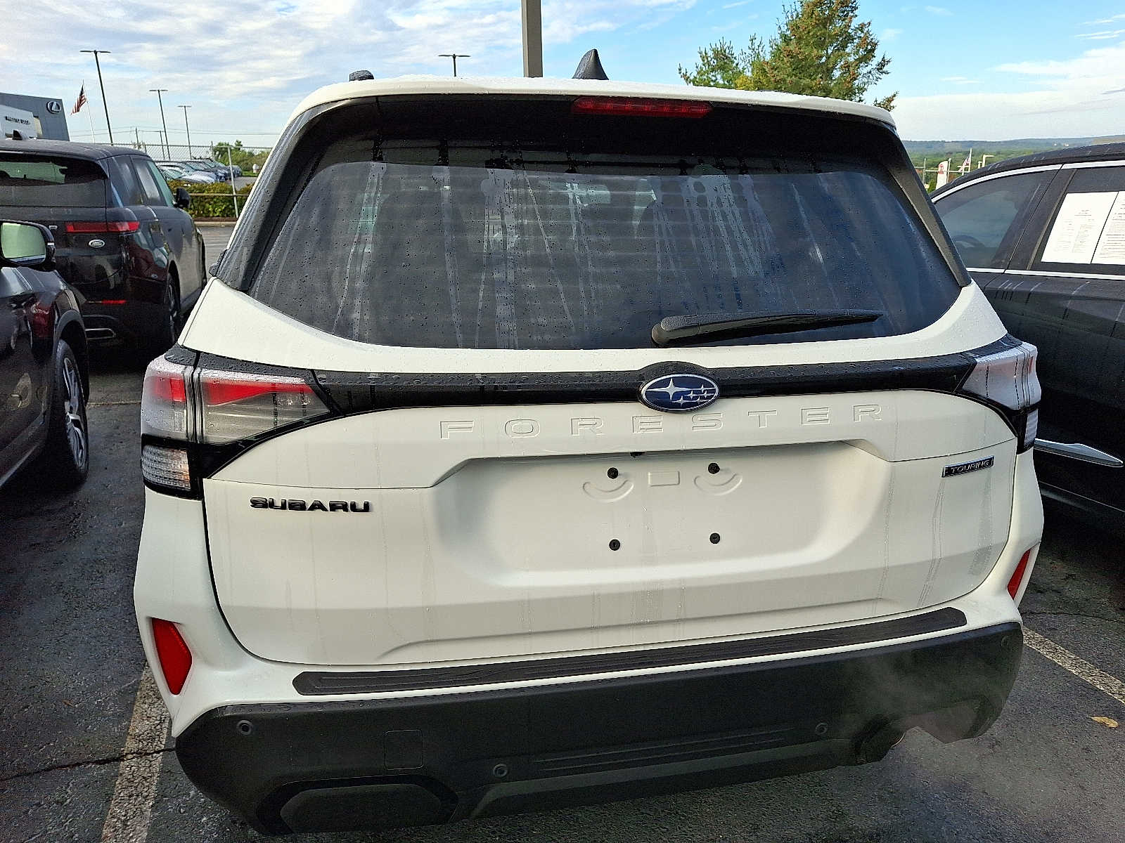 Thumbnail: 2025 Subaru Forester - 5