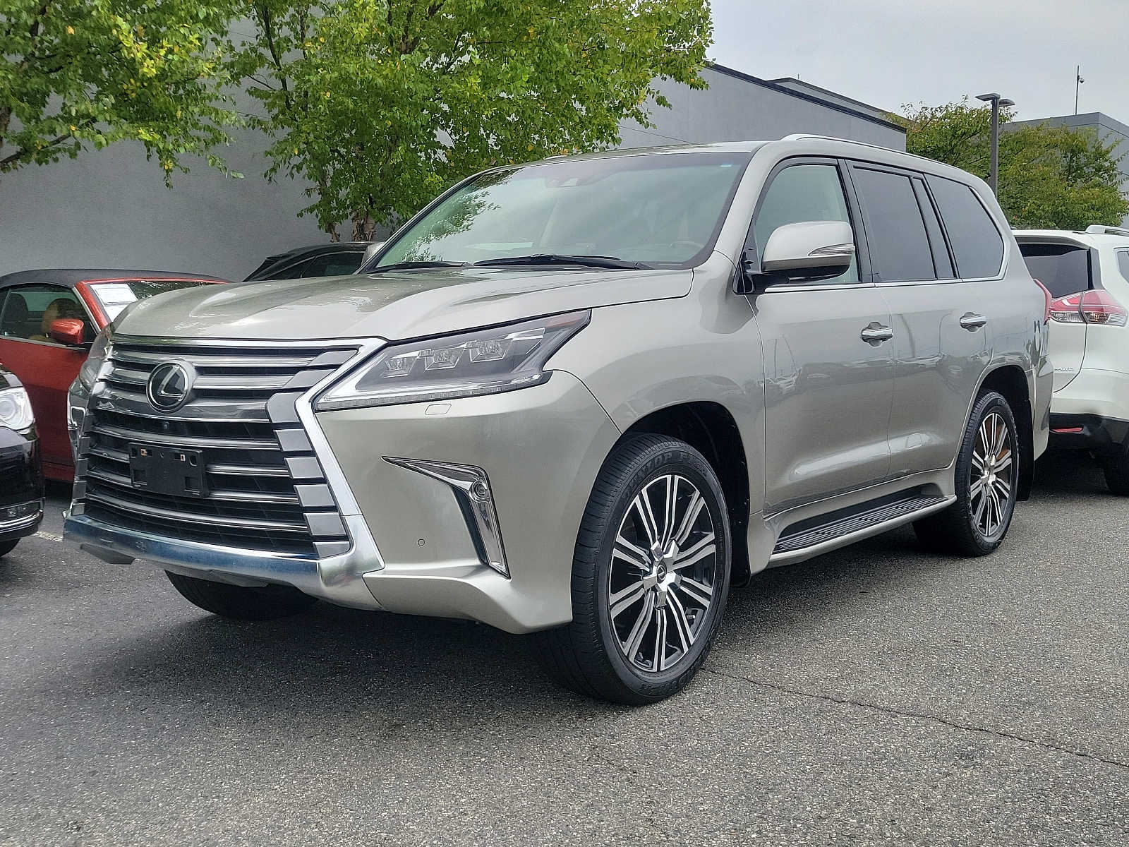 2021 Lexus LX 570 -
                Ramsey, NJ