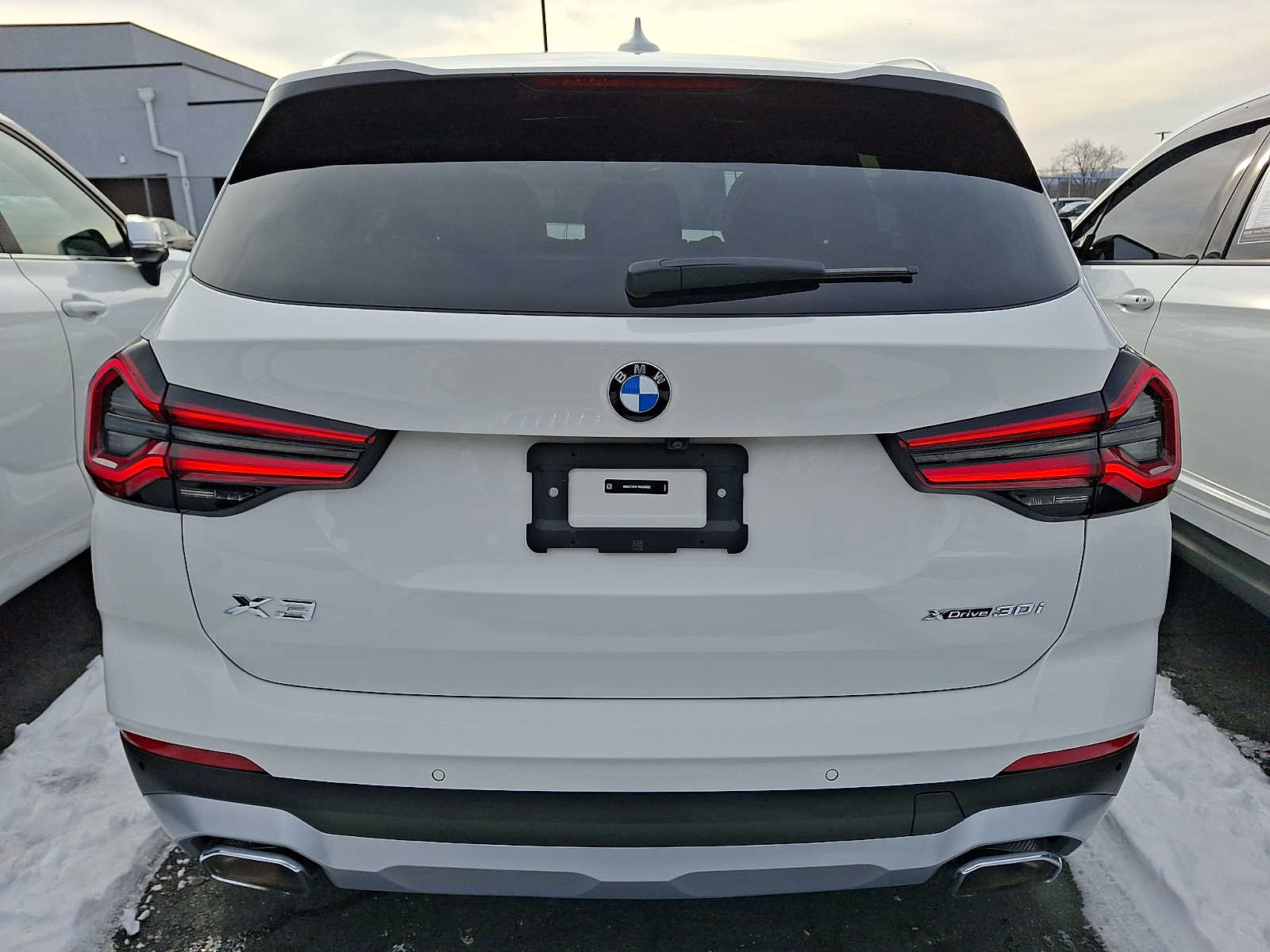 Thumbnail: 2024 BMW X3 - 4