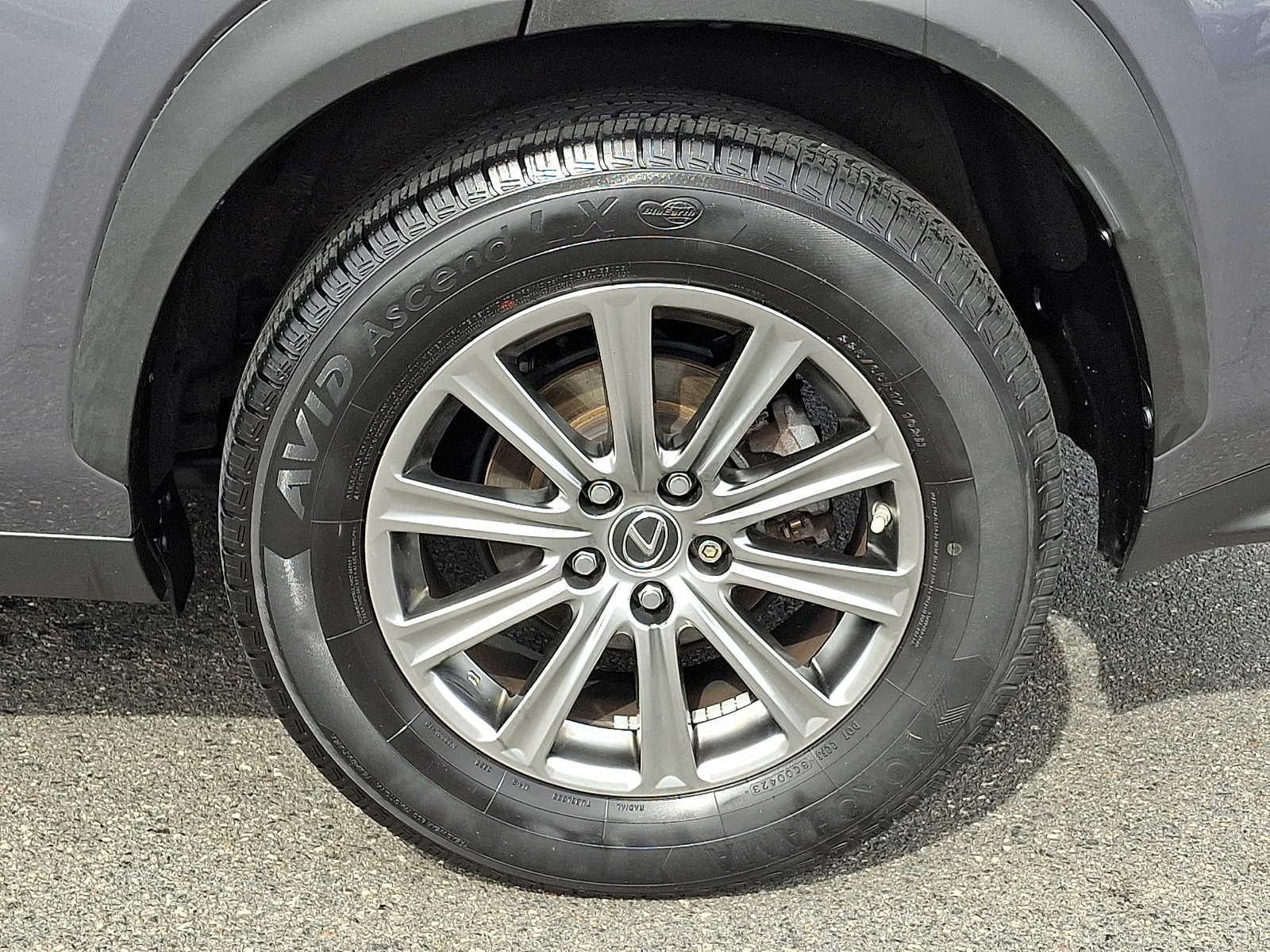 Thumbnail: 2020 Lexus NX - 7