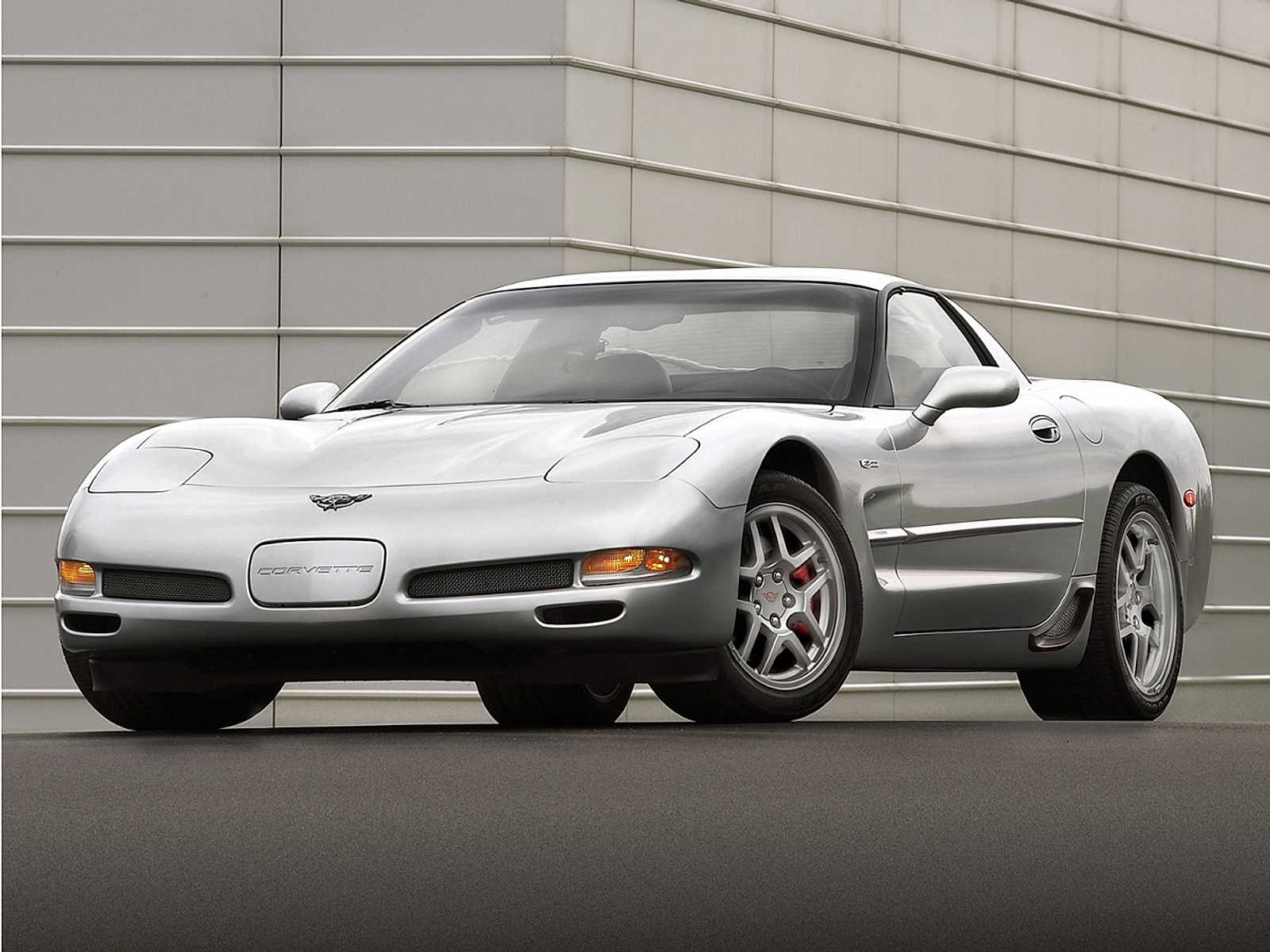 2003 Chevrolet Corvette Z06 -
                  Ramsey, NJ