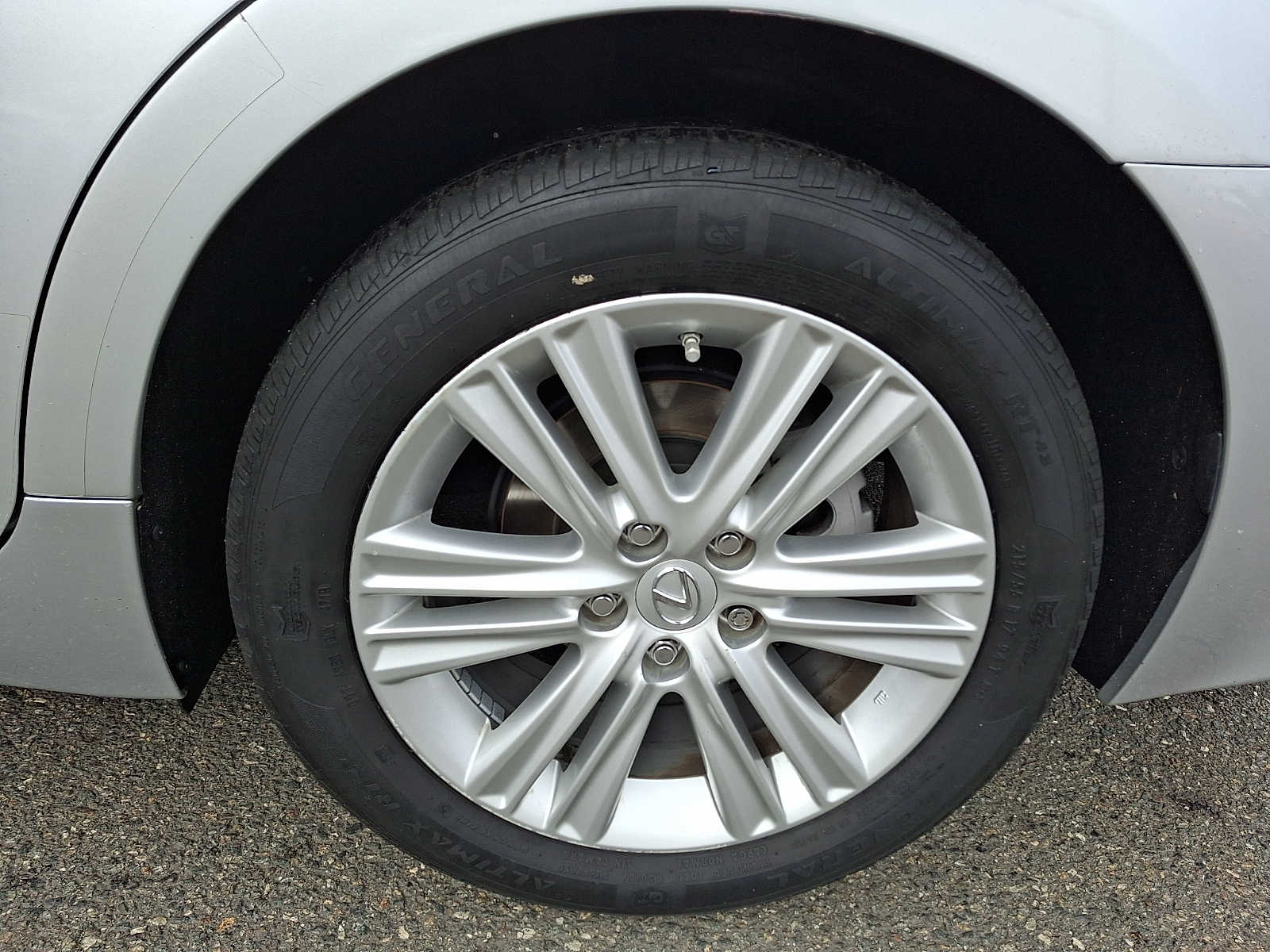 Thumbnail: 2013 Lexus ES - 7