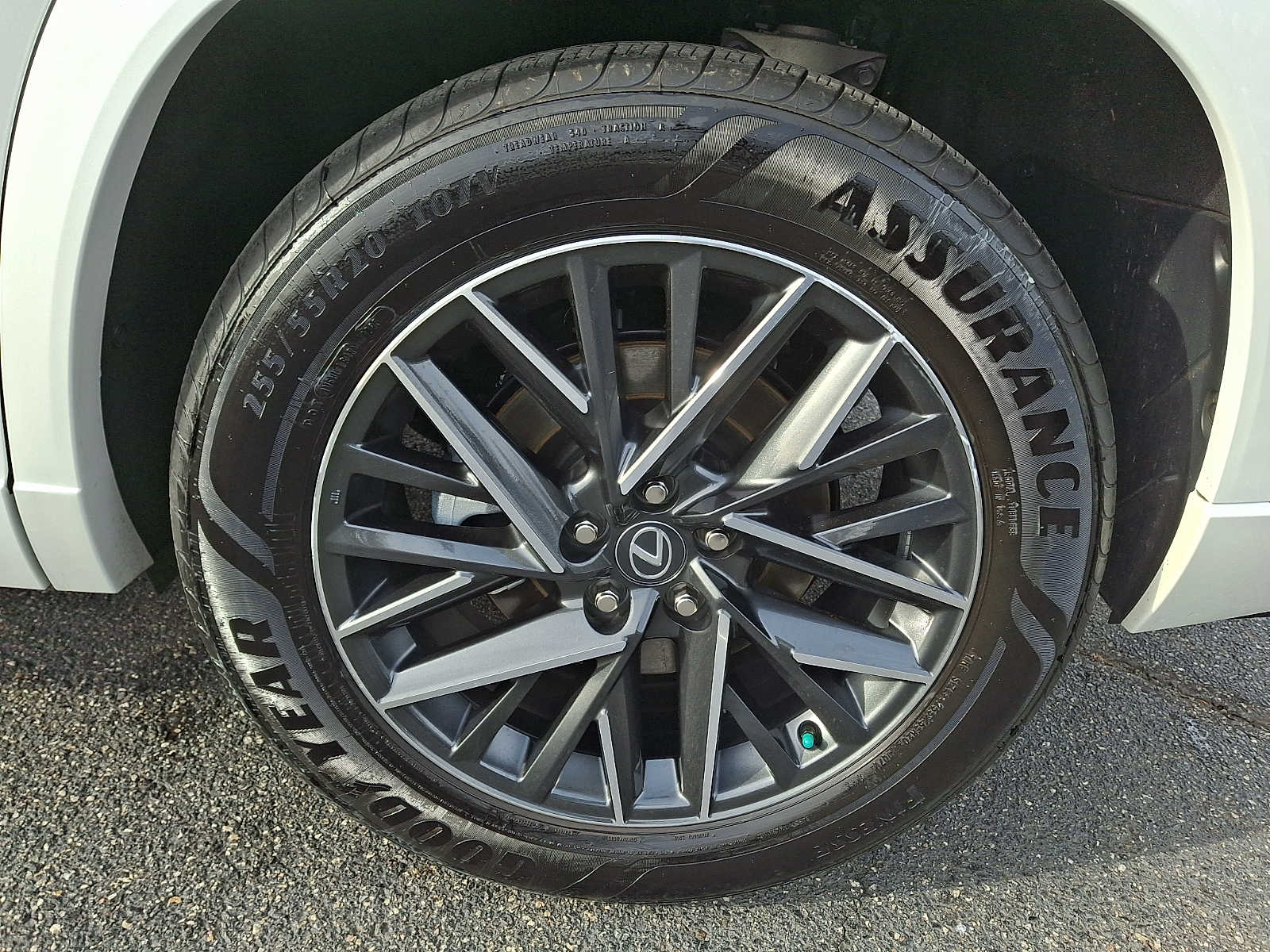 Thumbnail: 2025 Lexus TX - 7