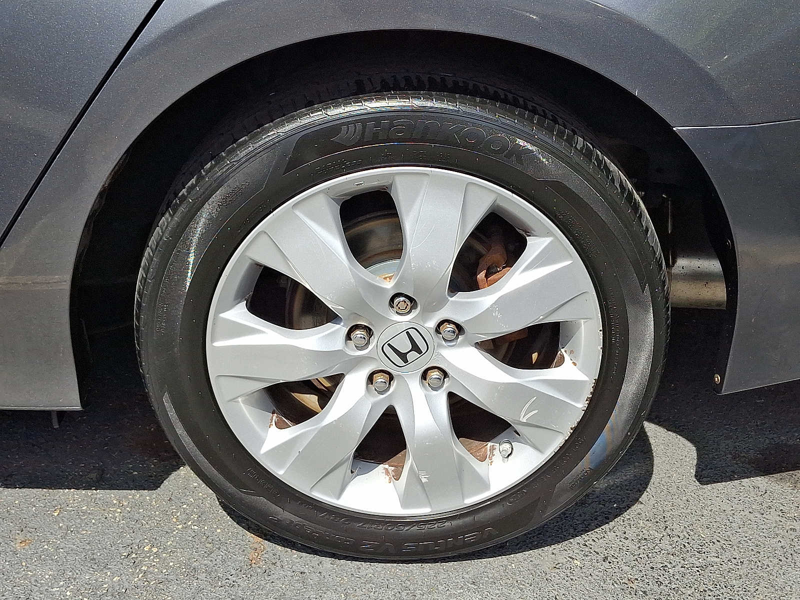 2008 Honda Accord EX-L 7