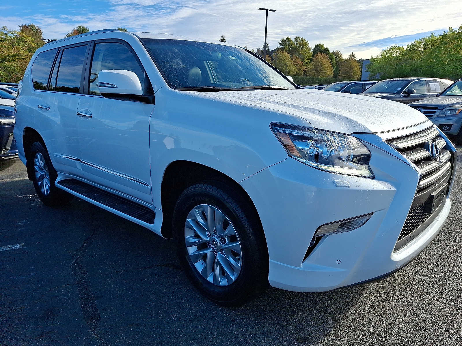 Thumbnail: 2019 Lexus GX - 3