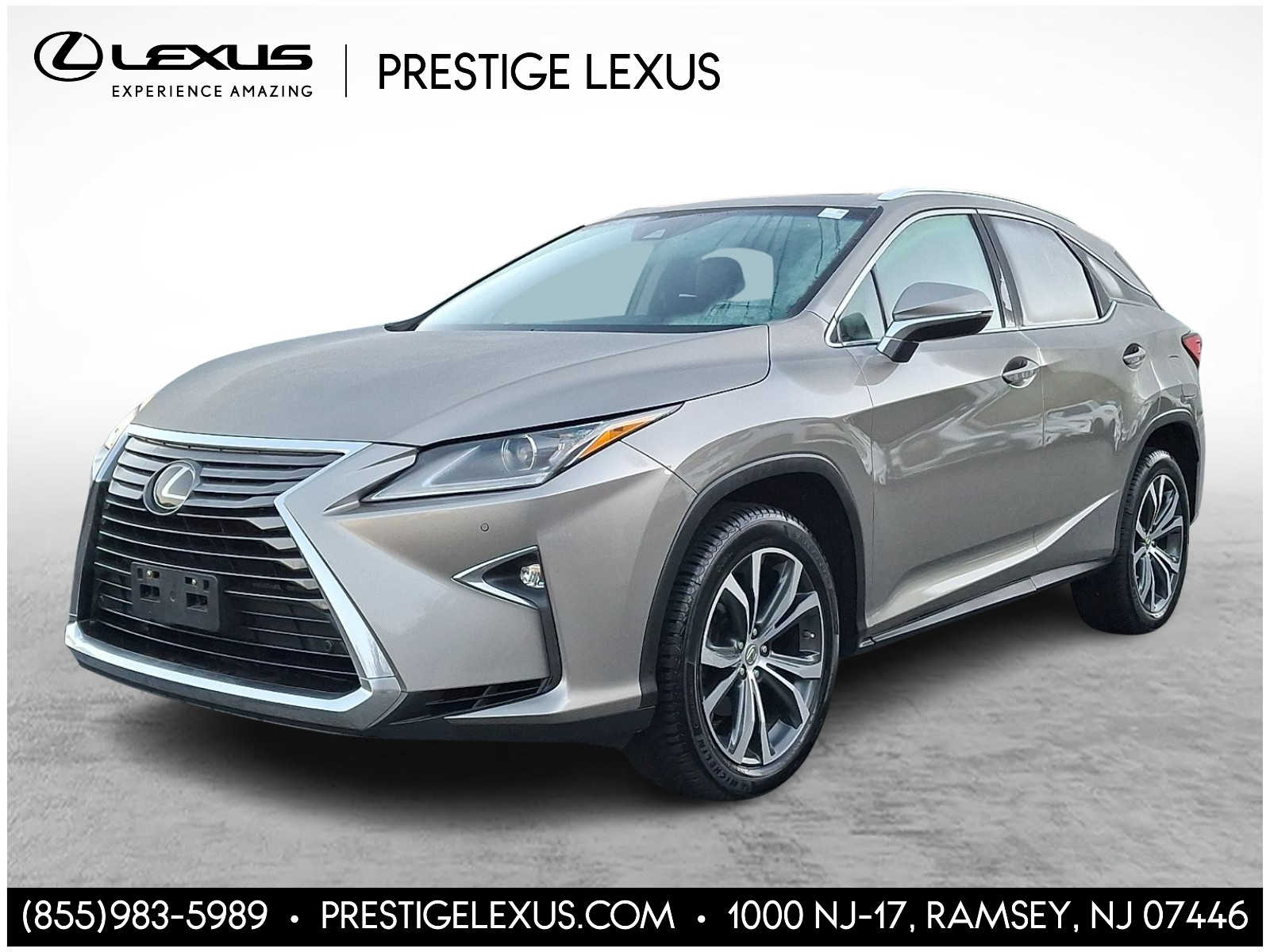 2017 Lexus RX