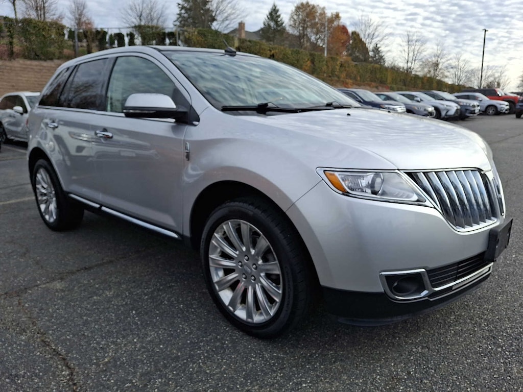 Used 2015 Lincoln MKX SUV