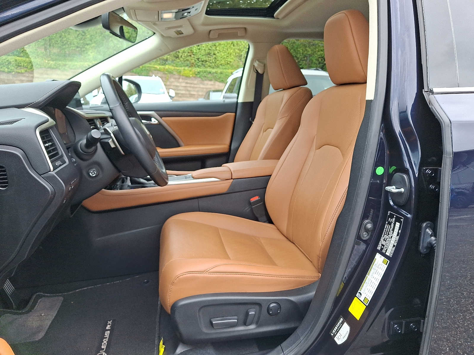 Thumbnail: 2021 Lexus RX - 10