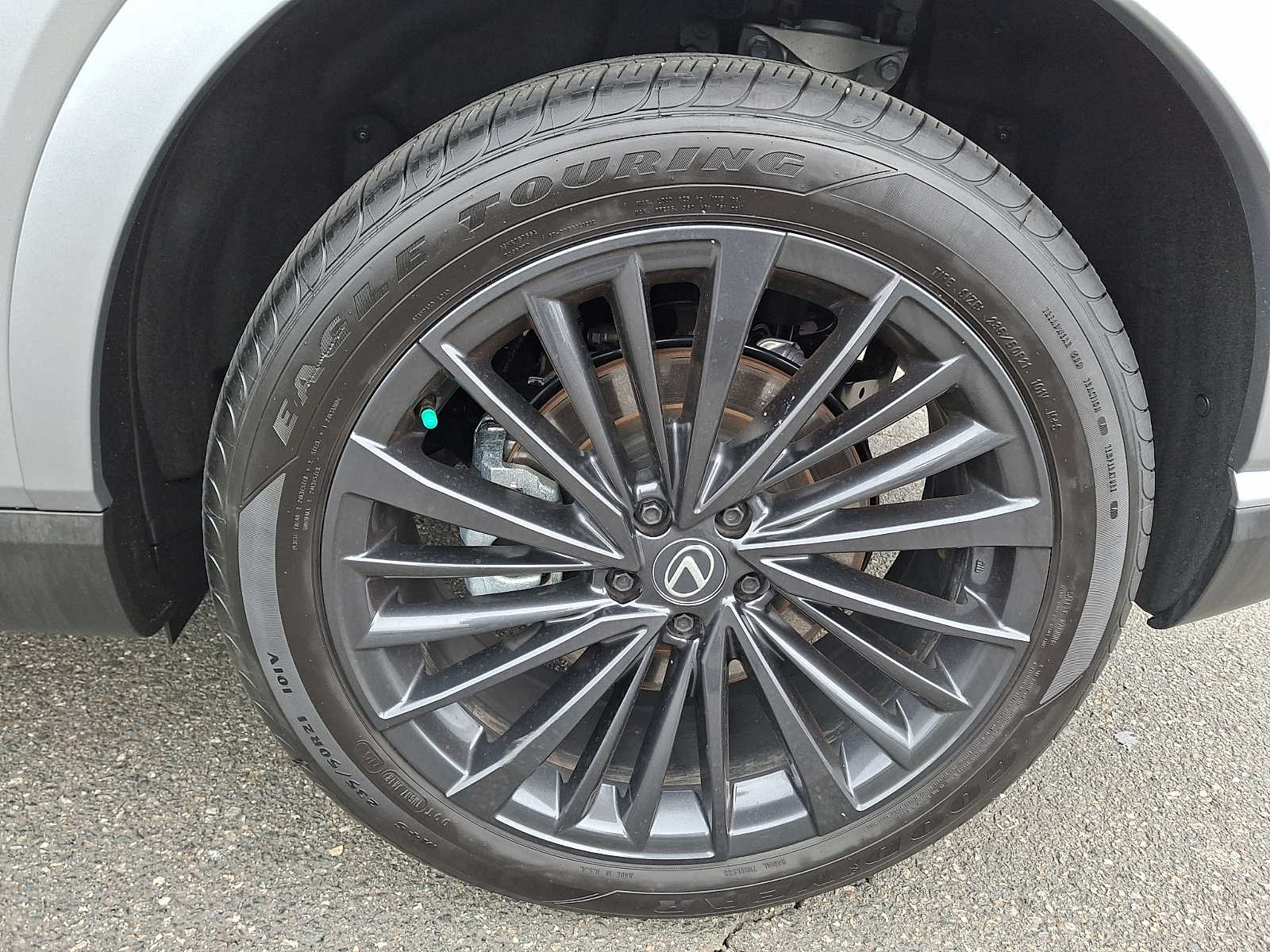 Thumbnail: 2025 Lexus RX - 7