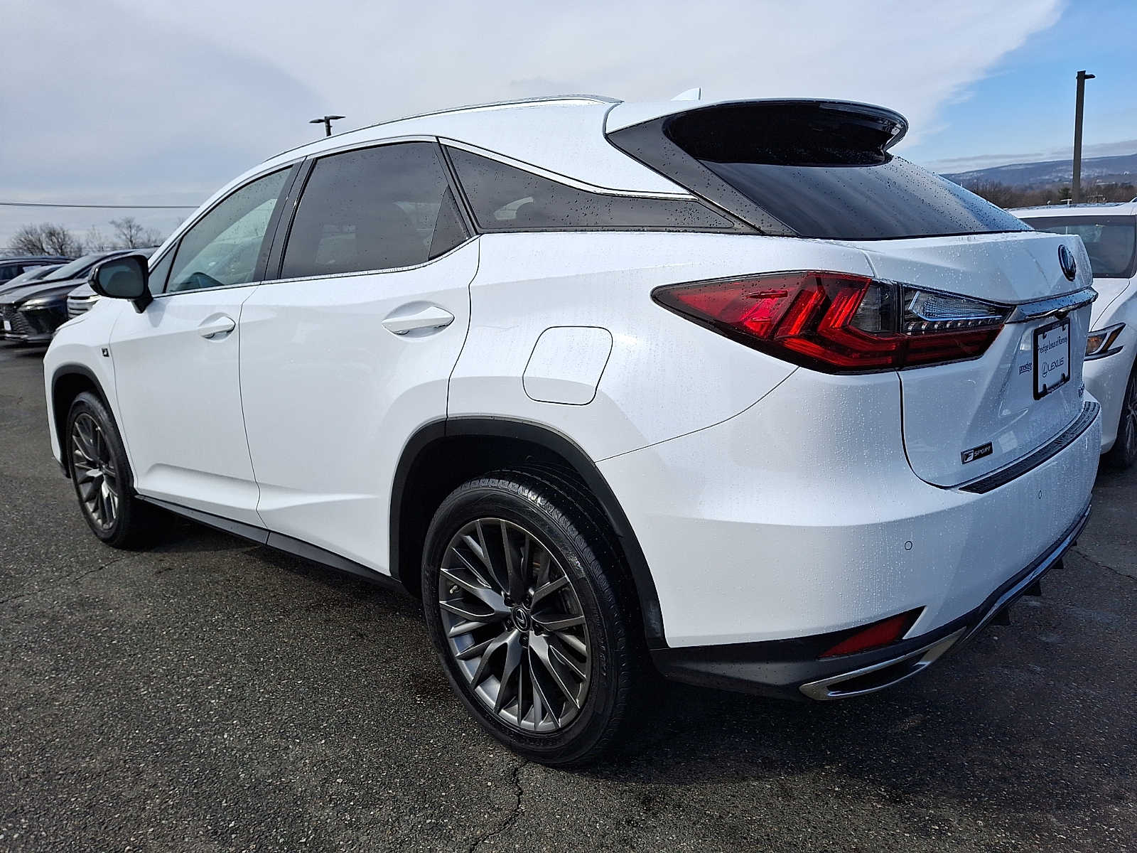 Thumbnail: 2021 Lexus RX - 6