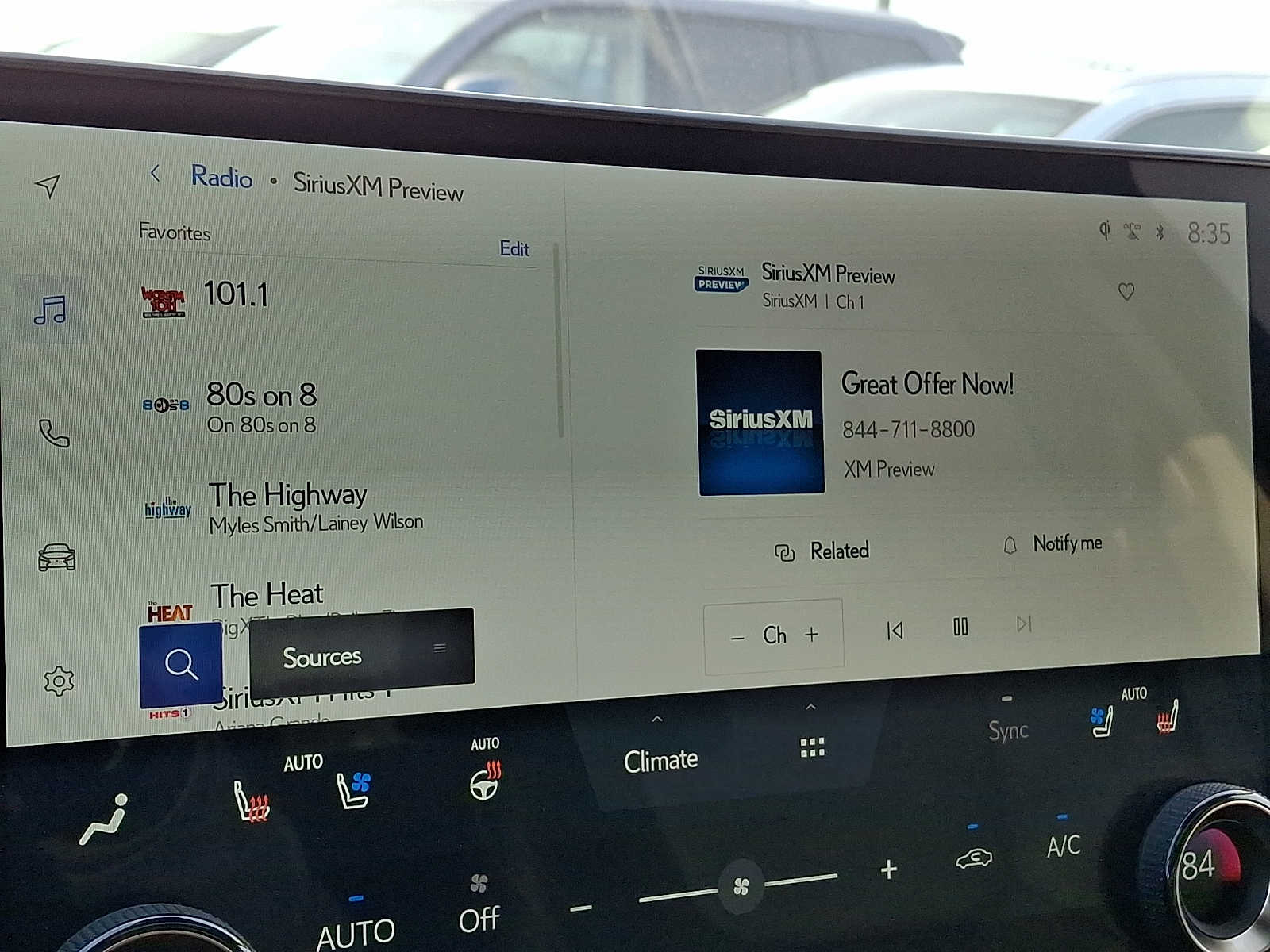 Thumbnail: 2023 Lexus NX - 12