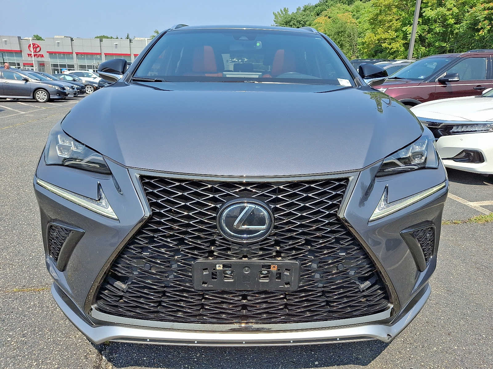Thumbnail: 2019 Lexus NX - 2