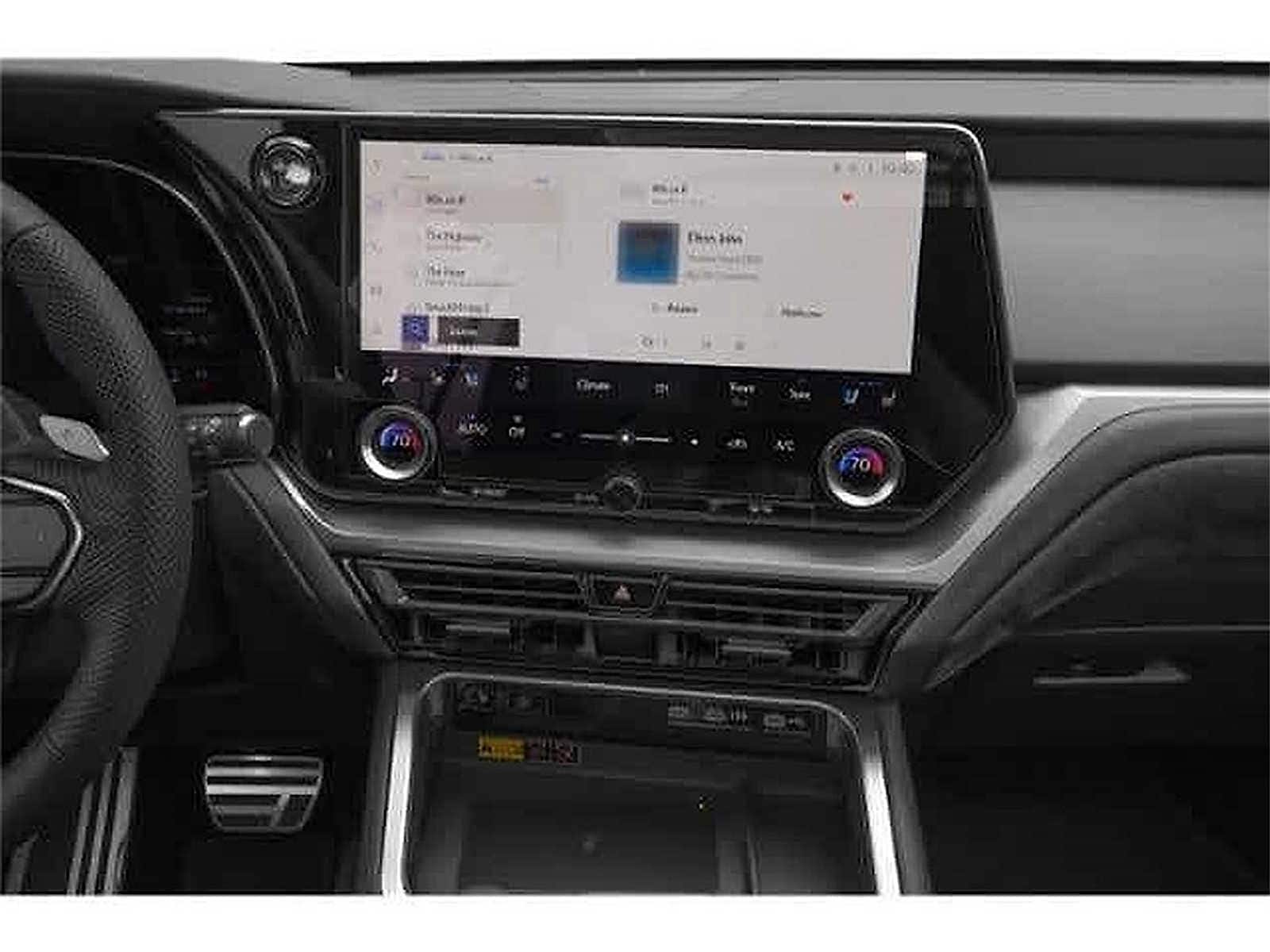 Thumbnail: 2026 Lexus TX - 11