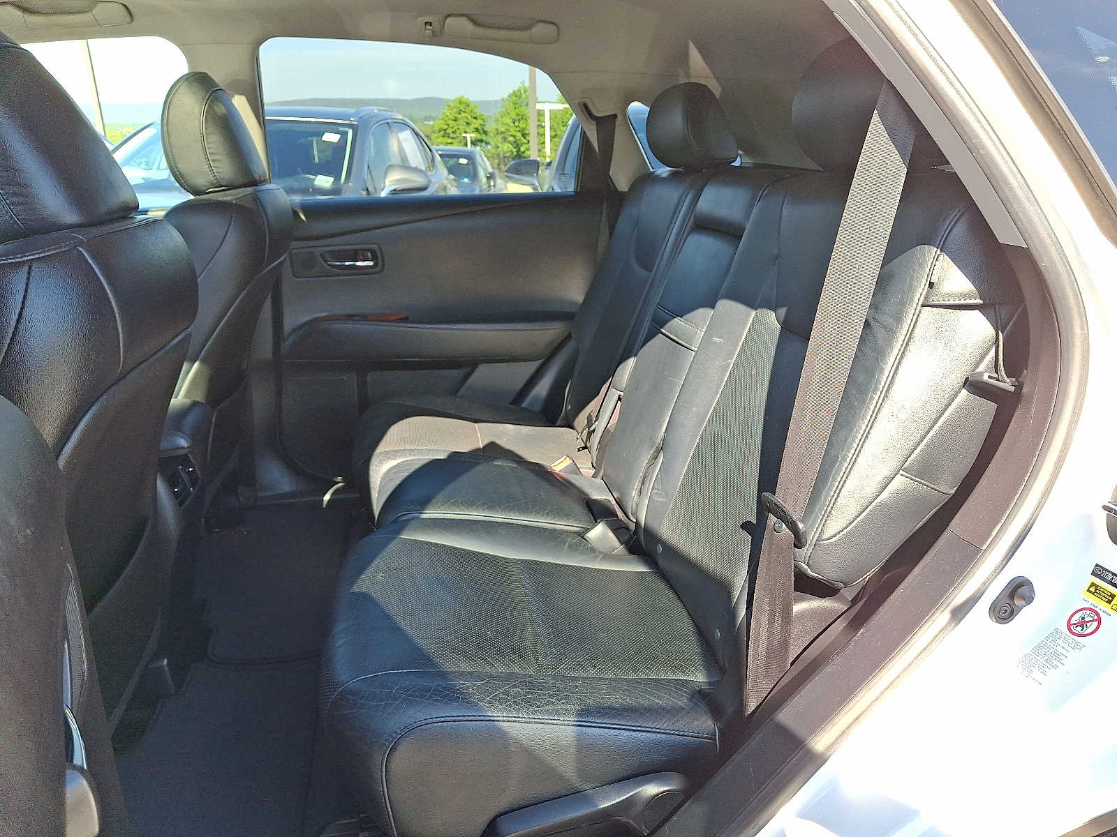 Thumbnail: 2012 Lexus RX - 8