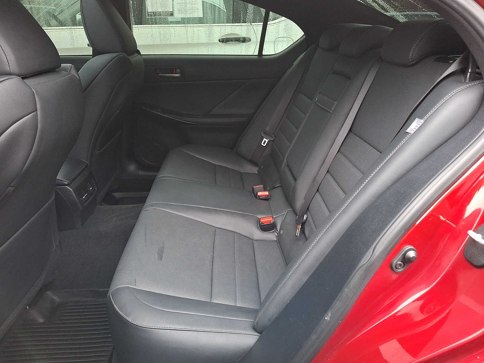 Thumbnail: 2023 Lexus IS - 8