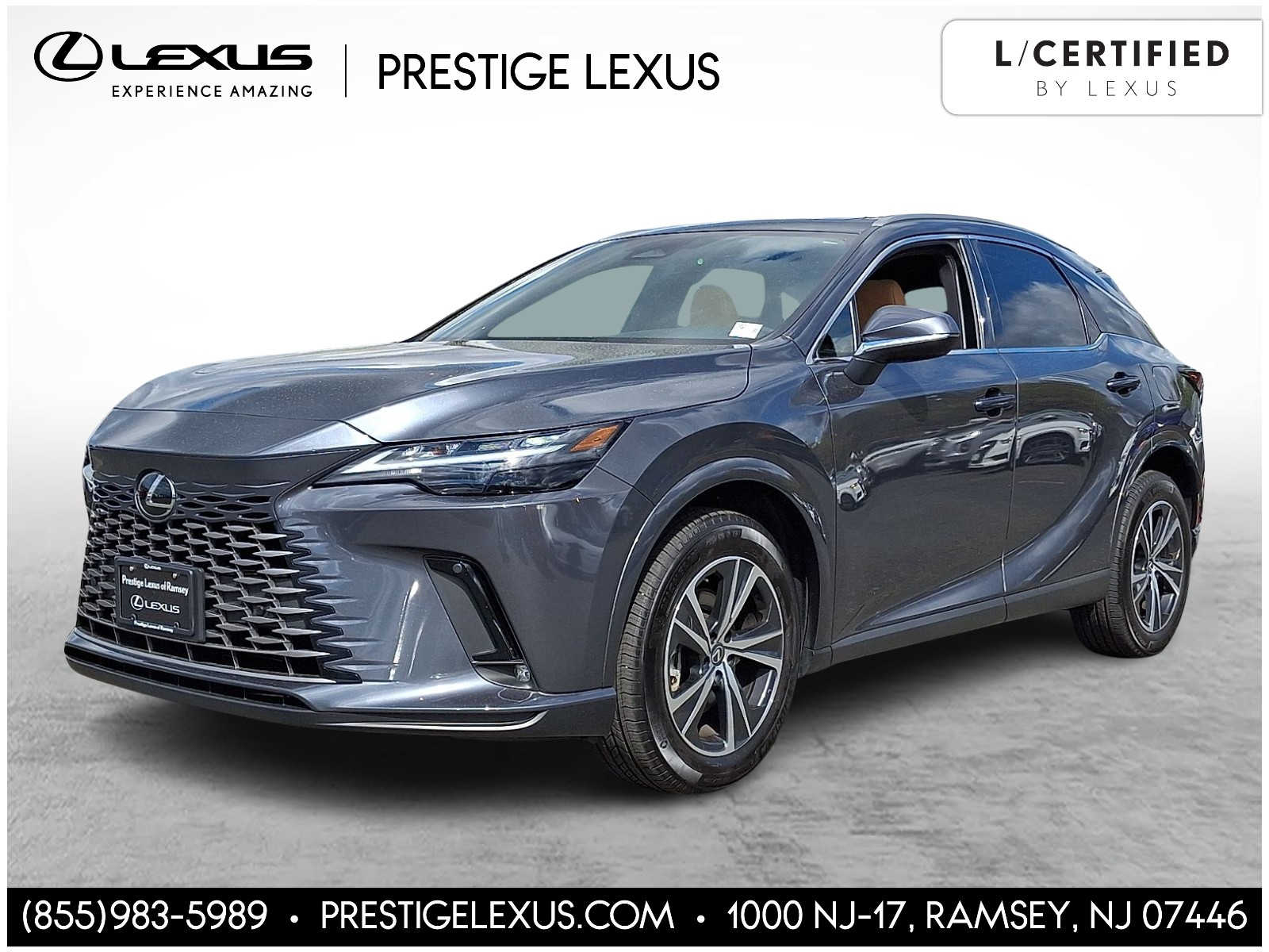 Thumbnail: 2025 Lexus RX - 1