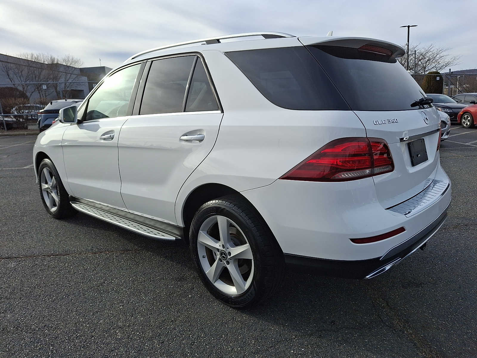 Thumbnail: 2018 Mercedes-Benz GLE - 6