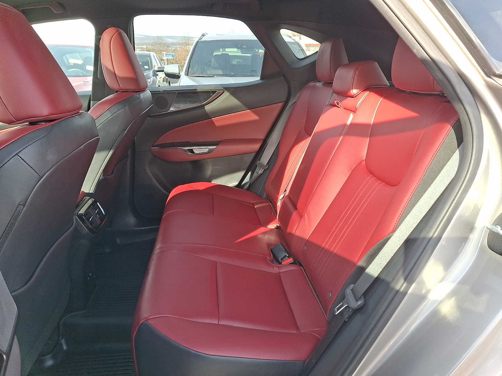 Thumbnail: 2024 Lexus NX - 8