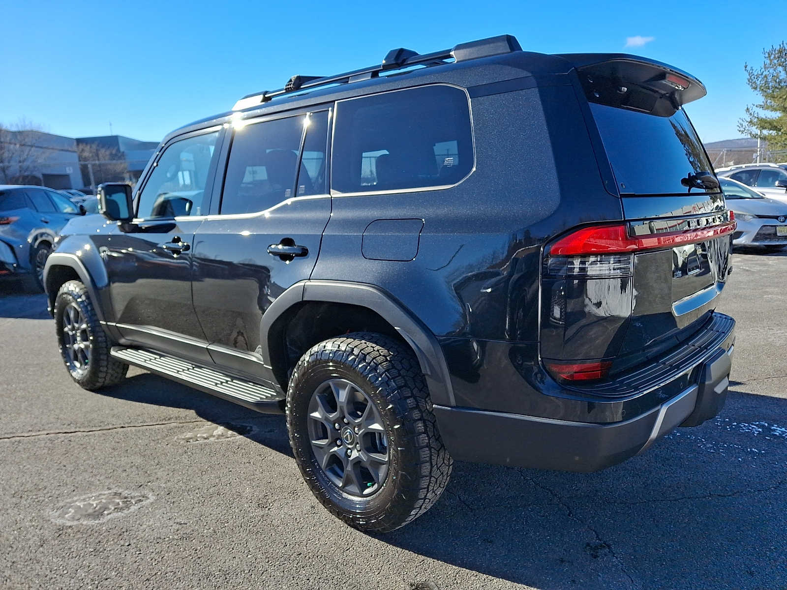 Thumbnail: 2024 Lexus GX - 4