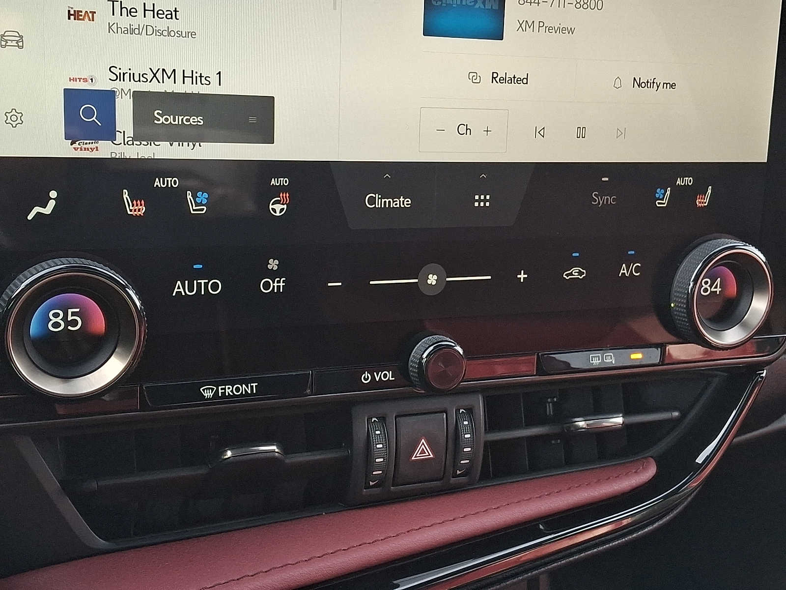 Thumbnail: 2023 Lexus NX - 14