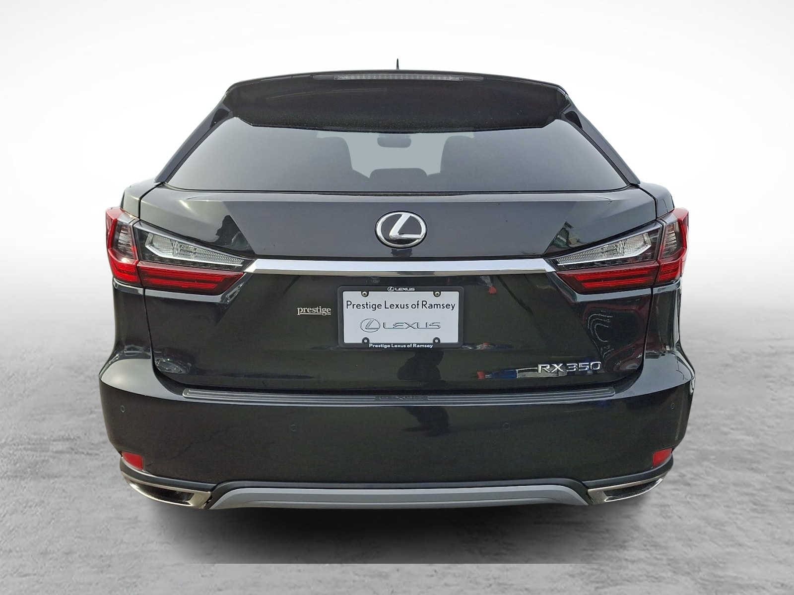 Thumbnail: 2020 Lexus RX - 5