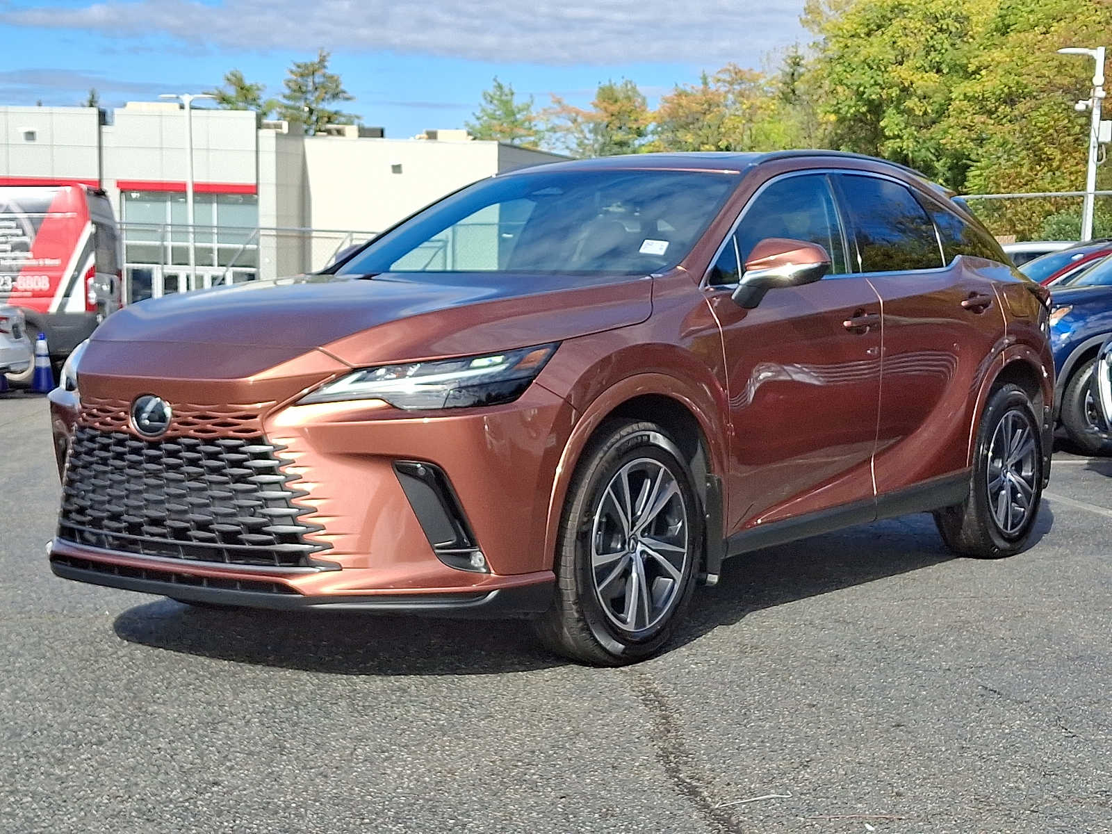 Thumbnail: 2023 Lexus RX - 1