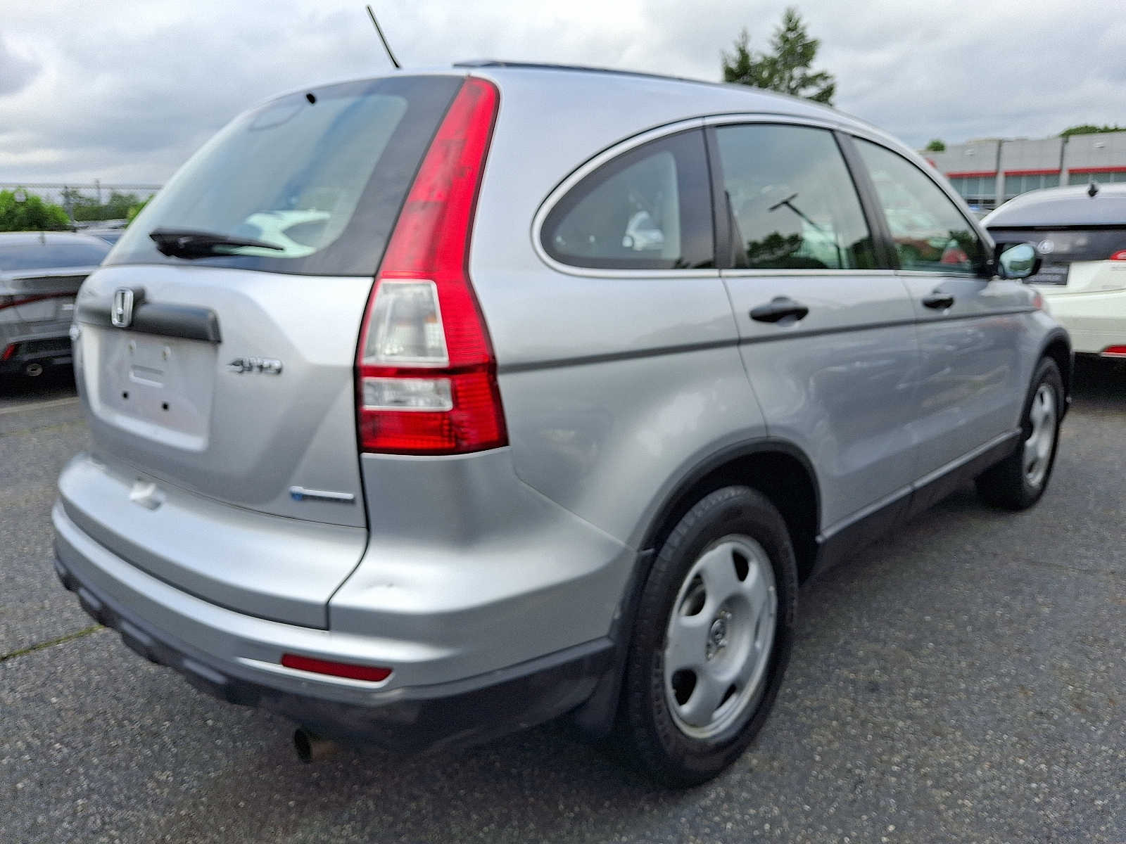 Thumbnail: 2010 Honda CR-V - 4