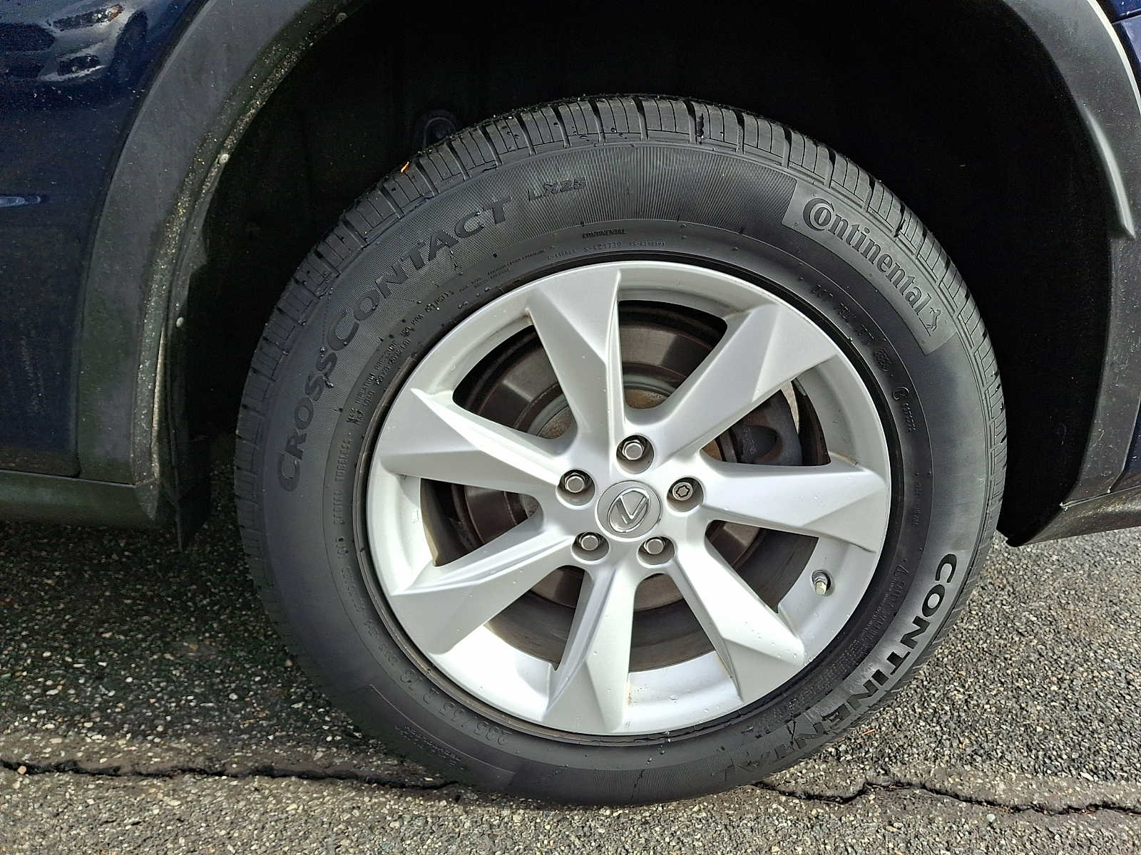 Thumbnail: 2017 Lexus RX - 7