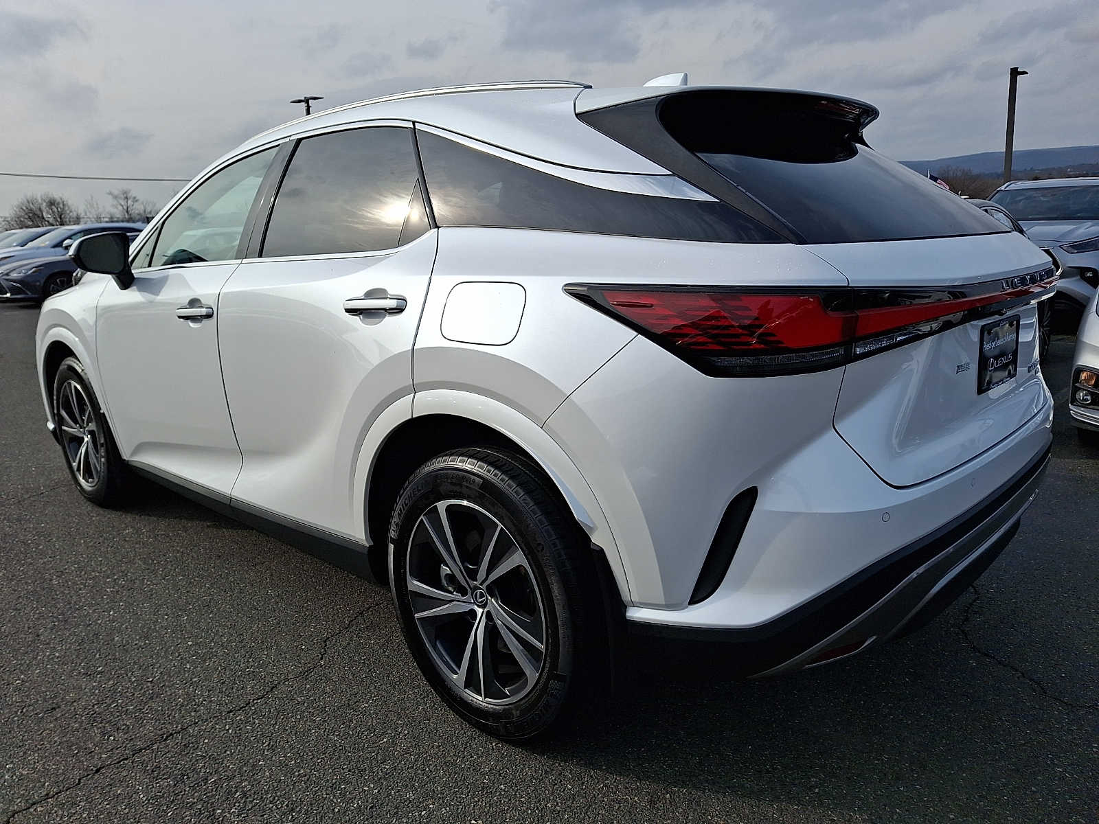 Thumbnail: 2024 Lexus RX - 5