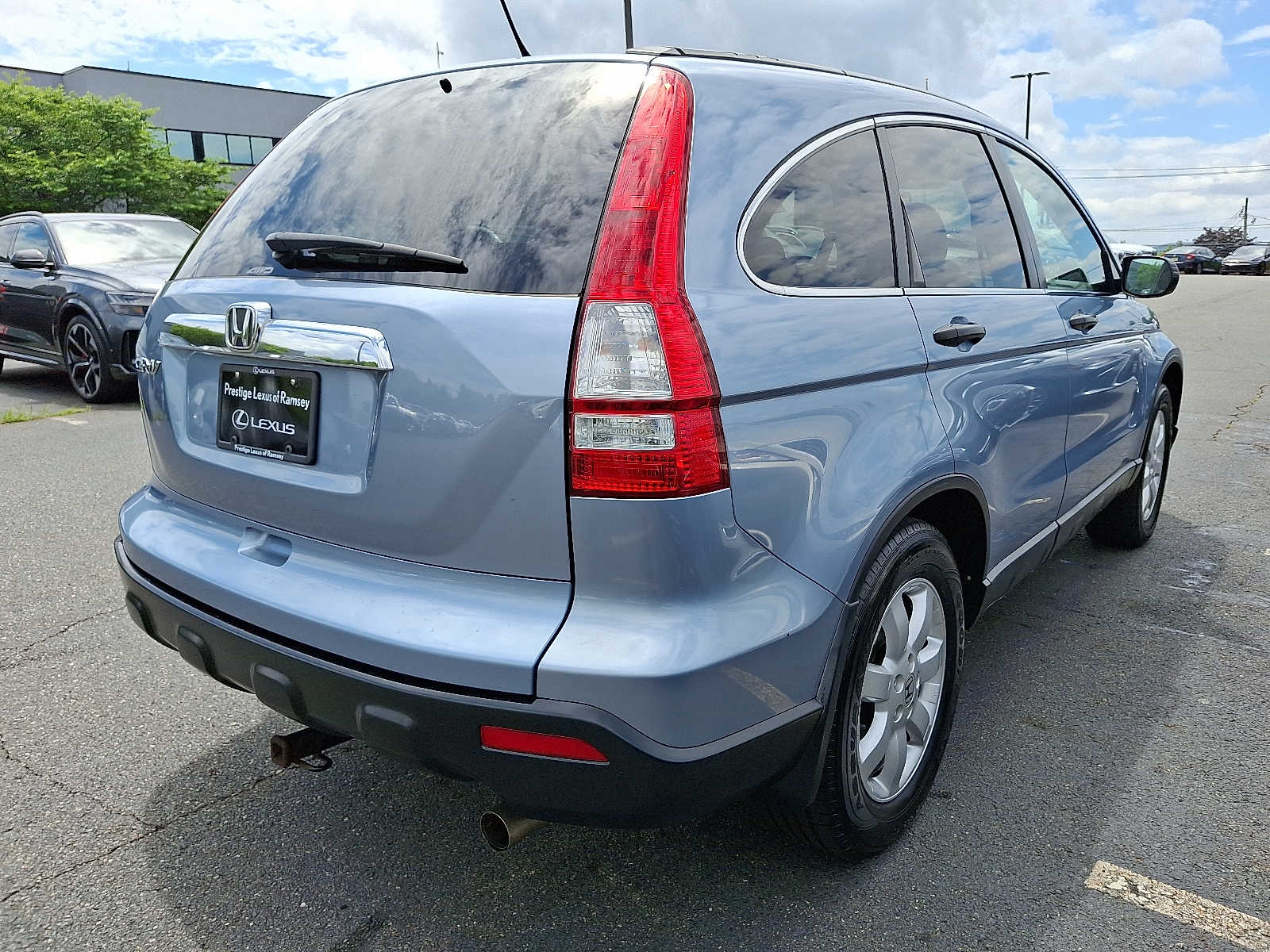 Thumbnail: 2009 Honda CR-V - 4