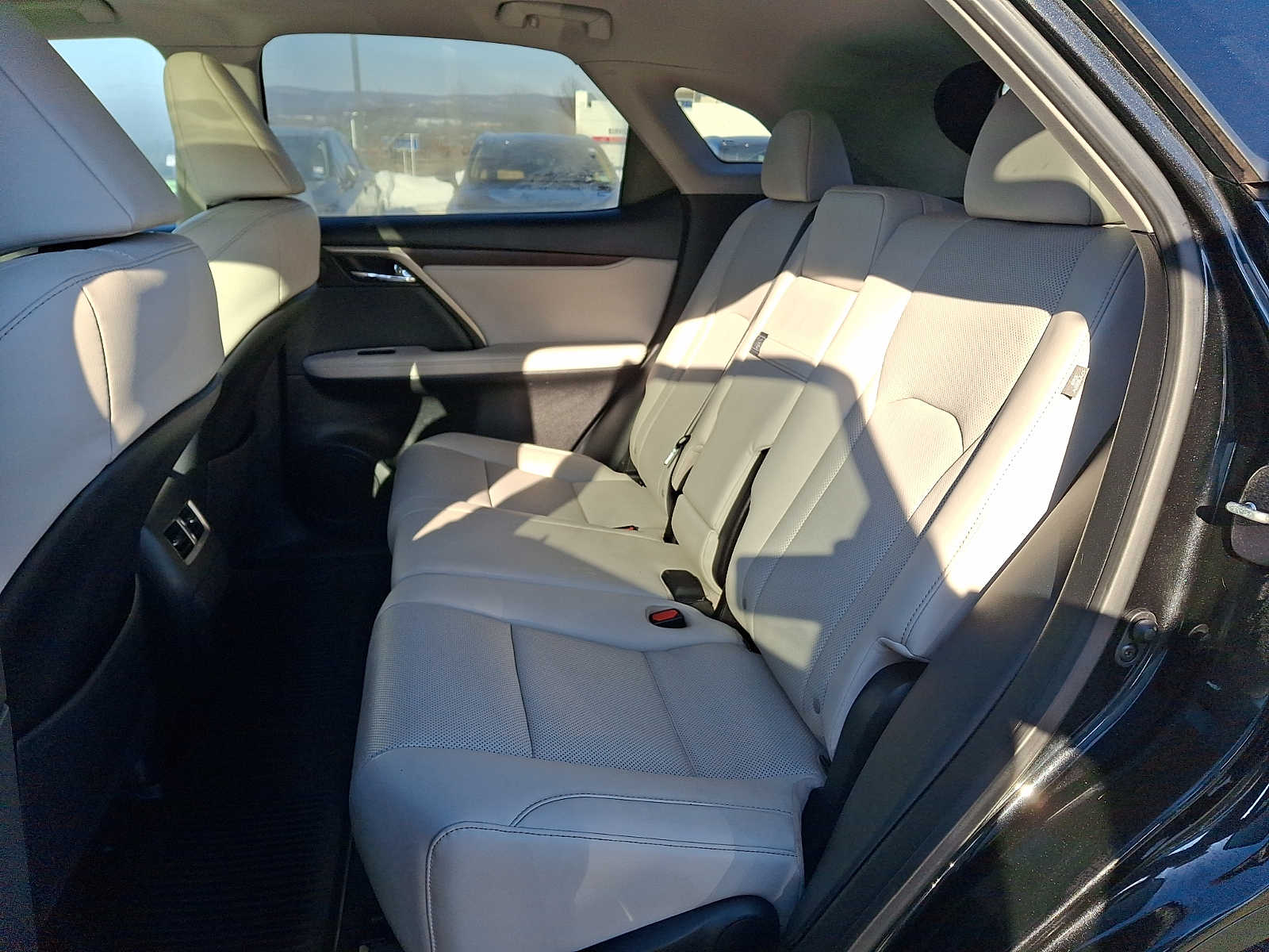 Thumbnail: 2020 Lexus RX - 7